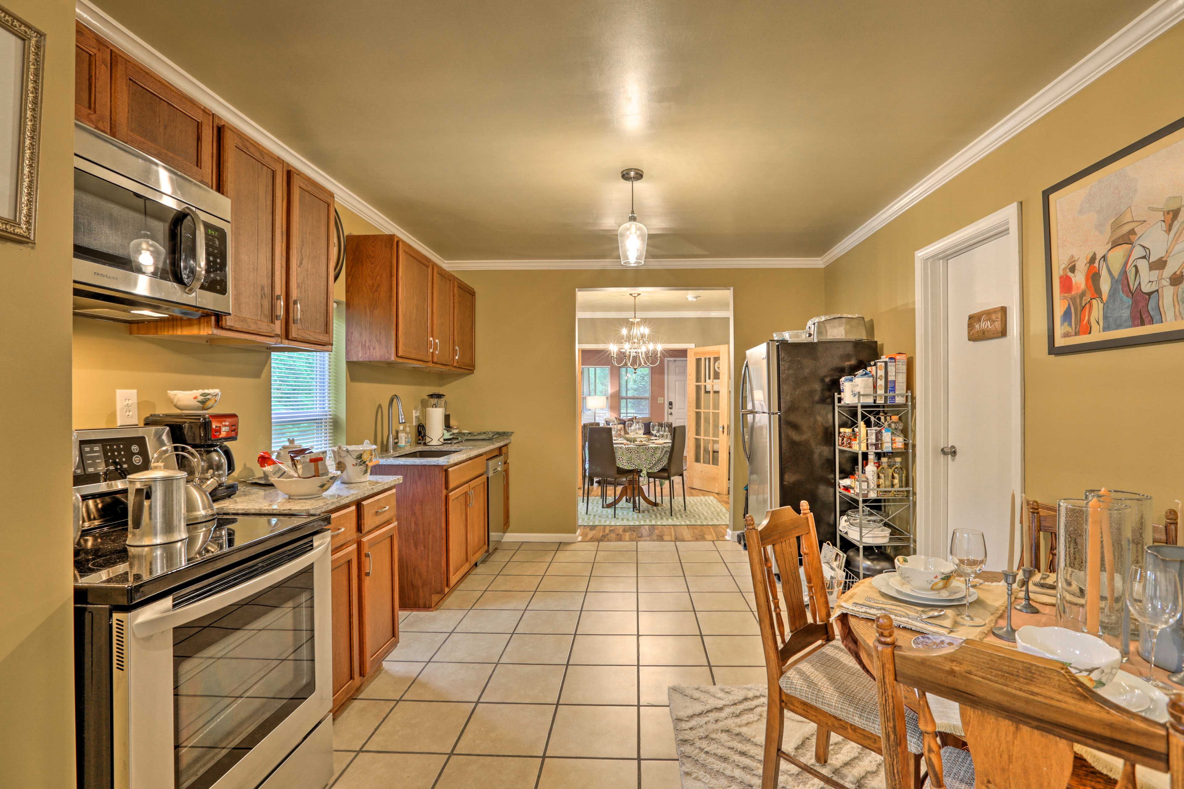 Kitchen
