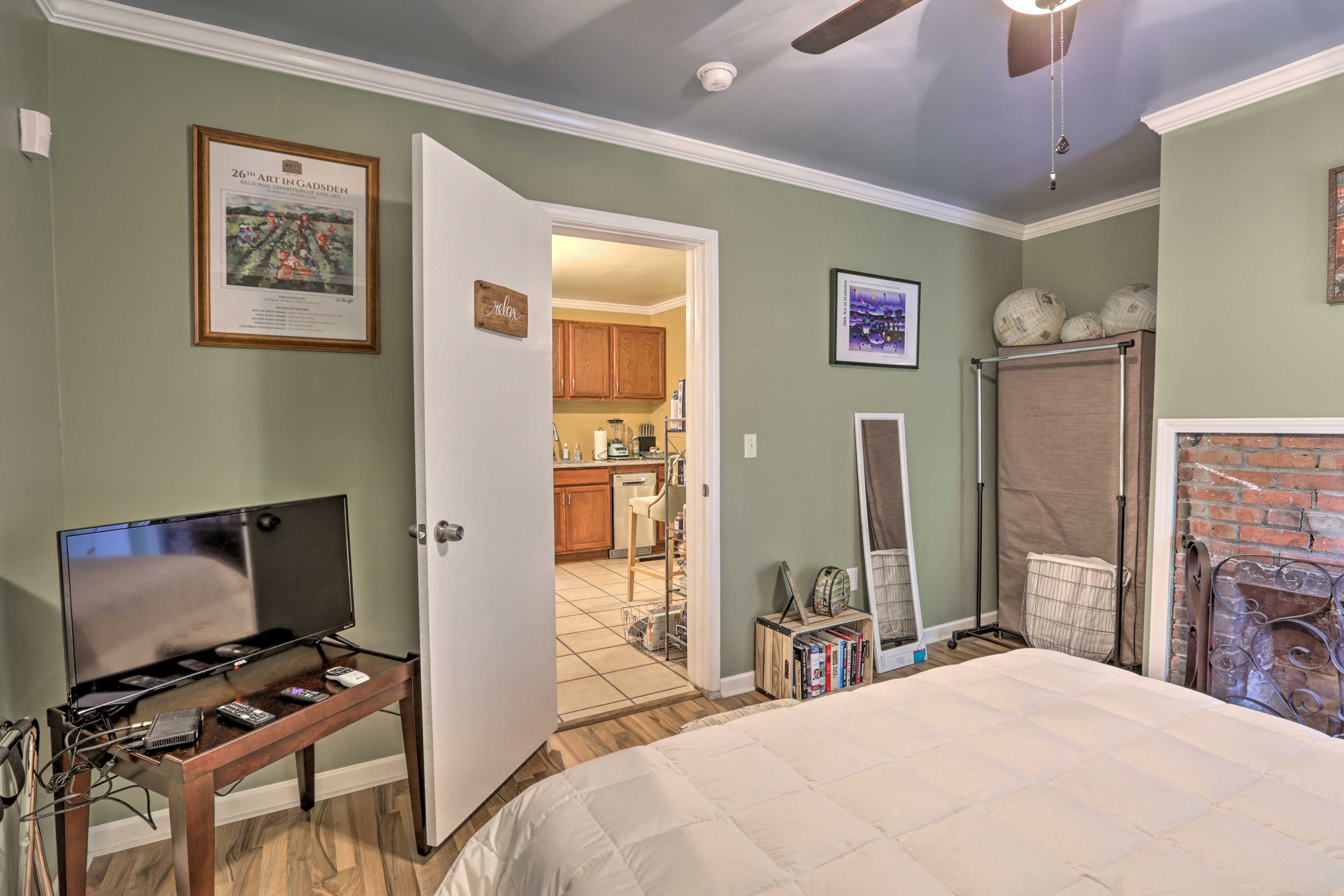 Bedroom 1