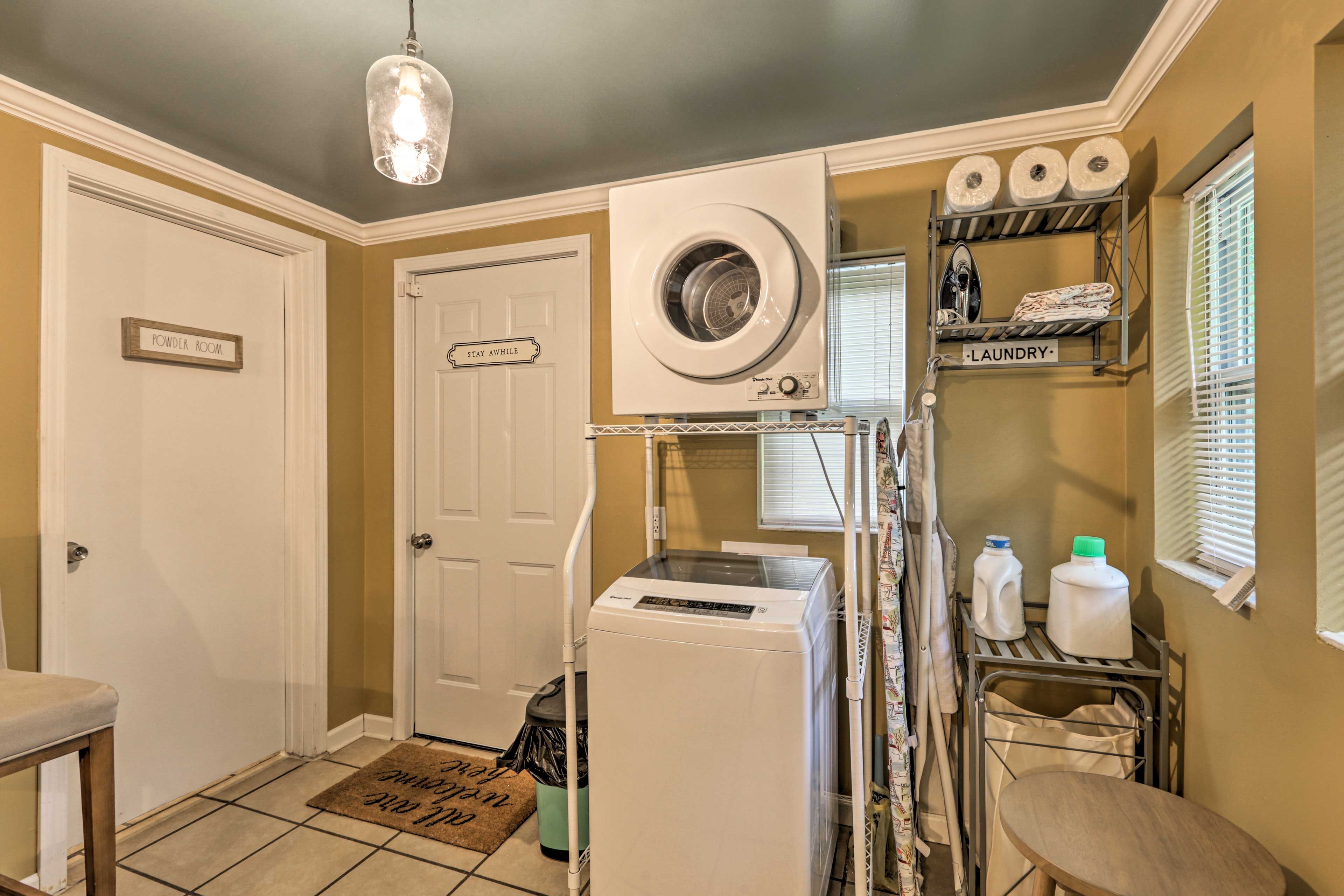 Kitchen | Laundry Machines