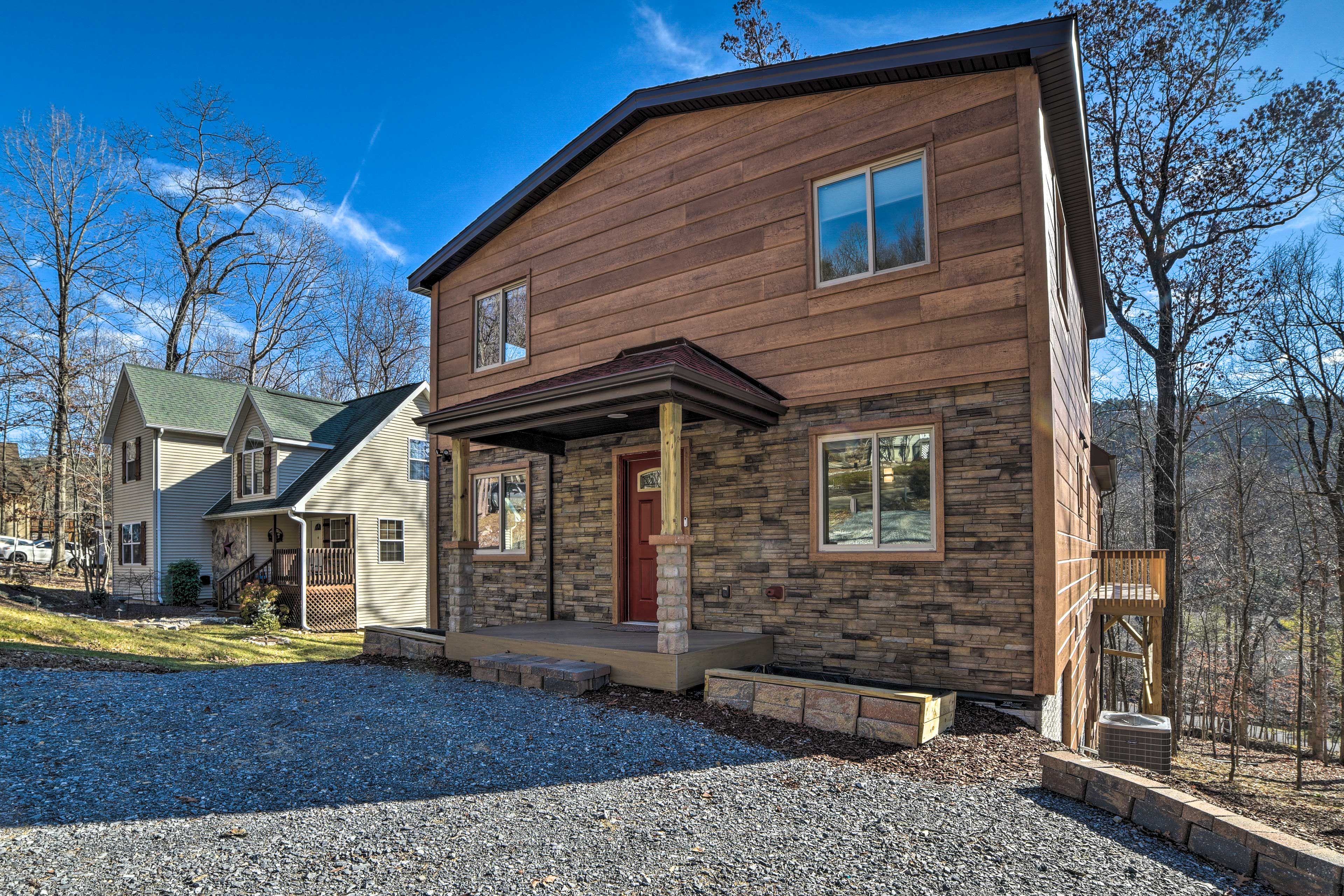 Private Exterior Space