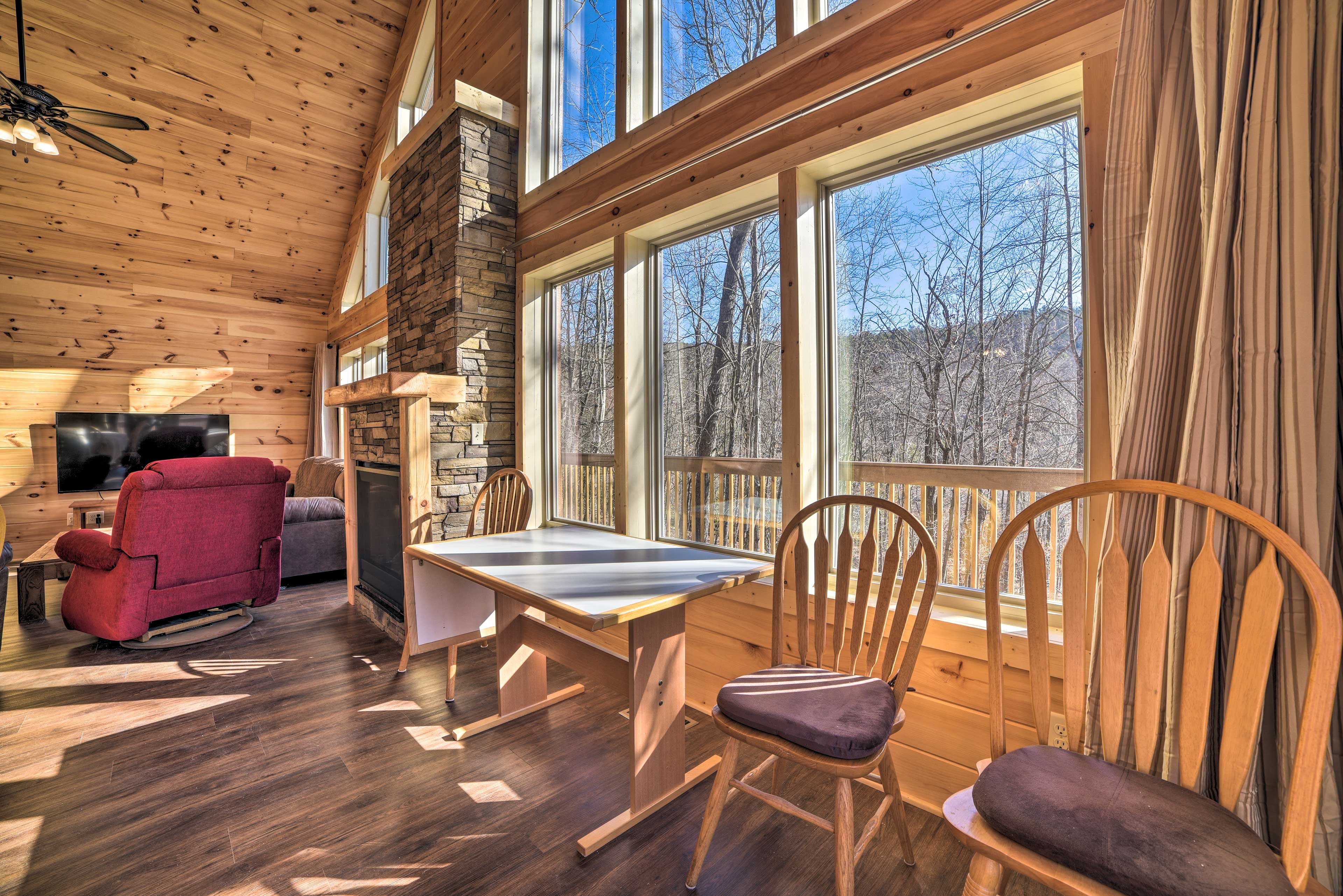 Main Living Space