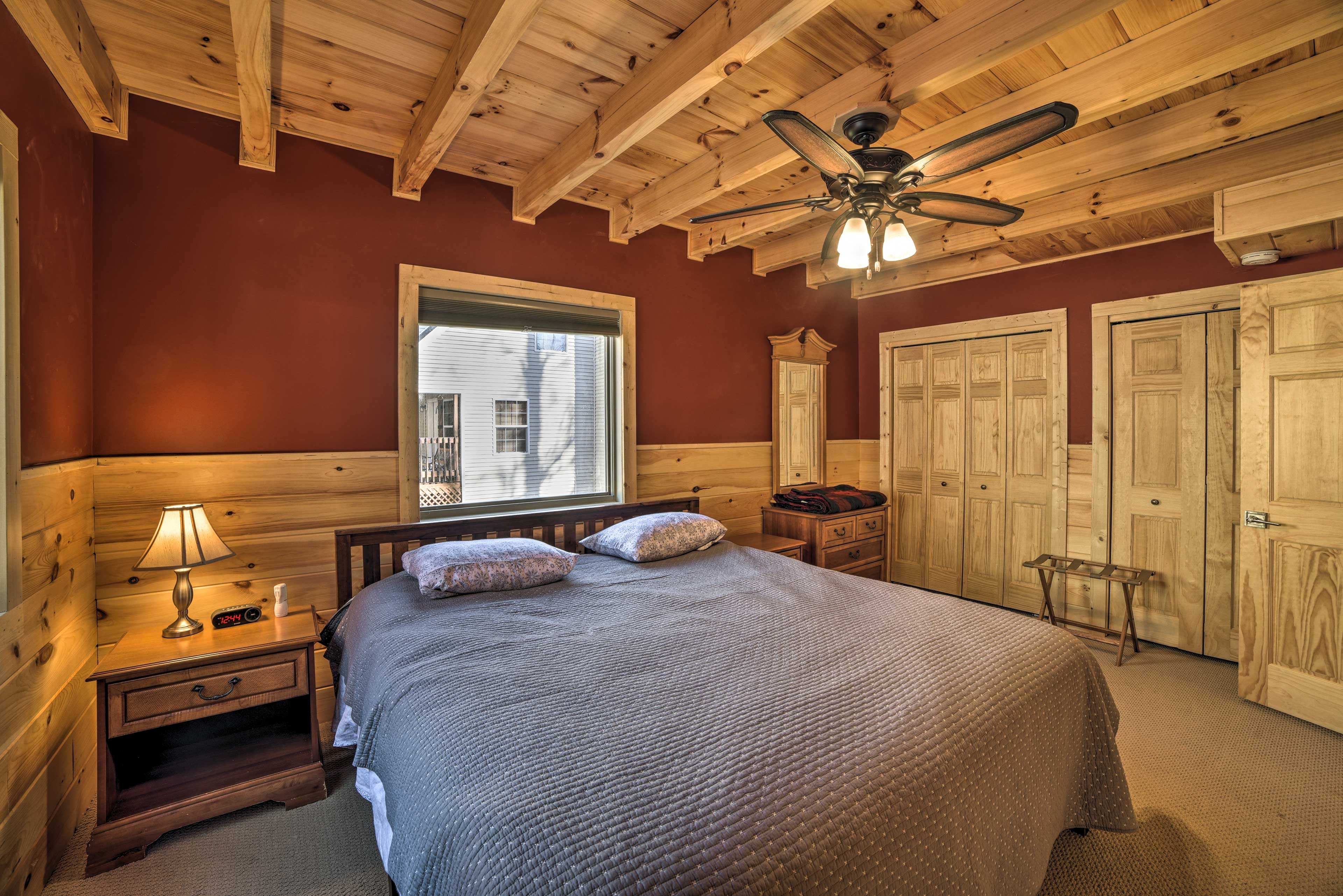Bedroom 1
