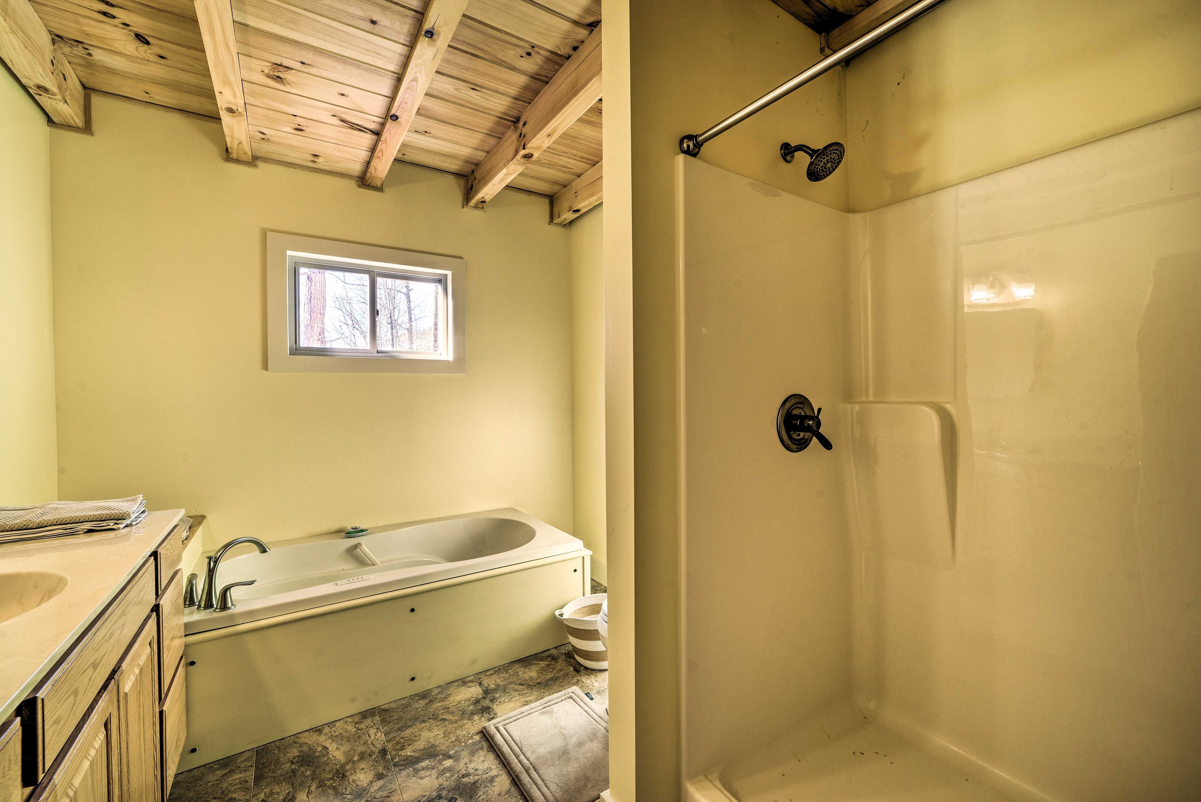 Bathroom 1