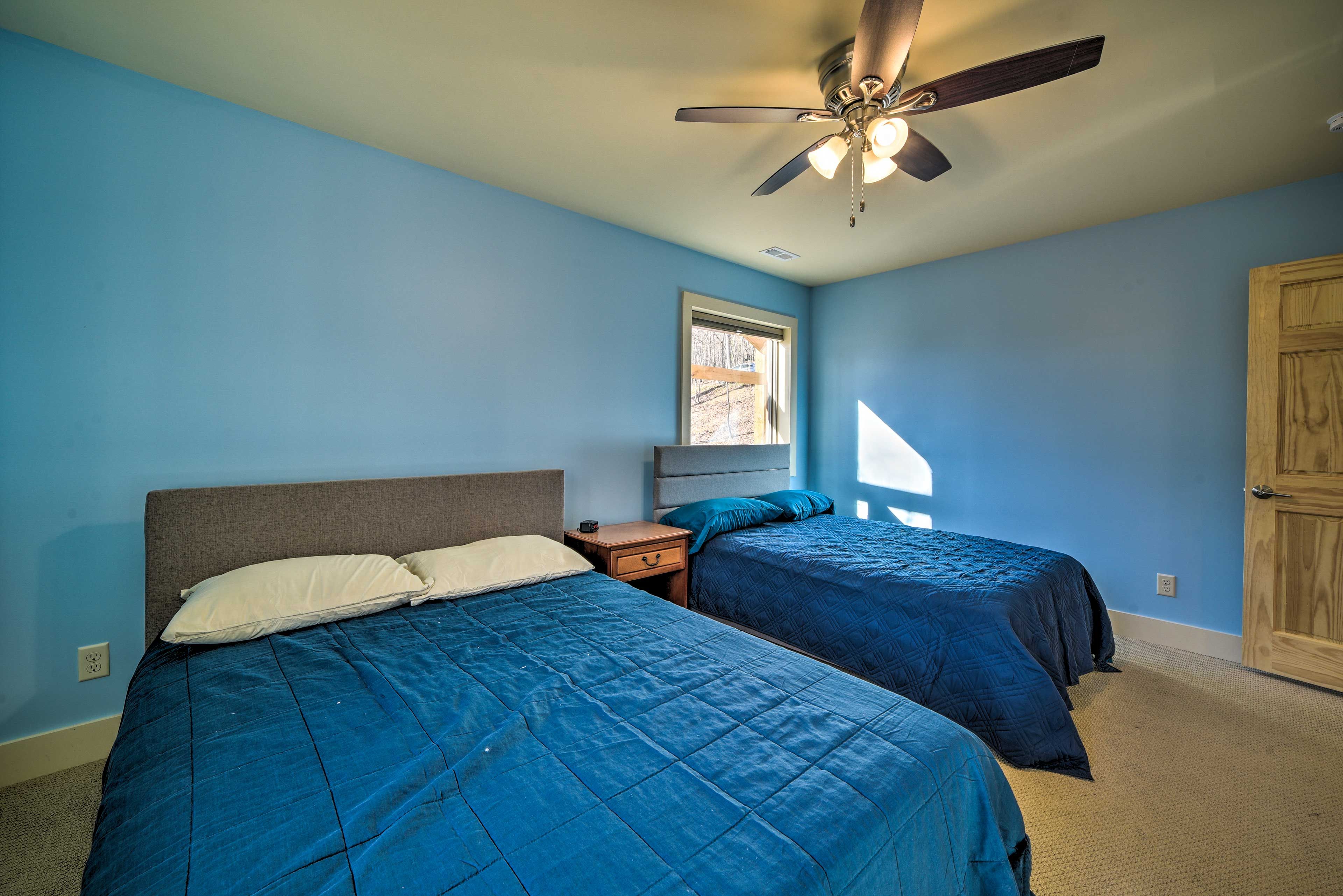 Bedroom 4