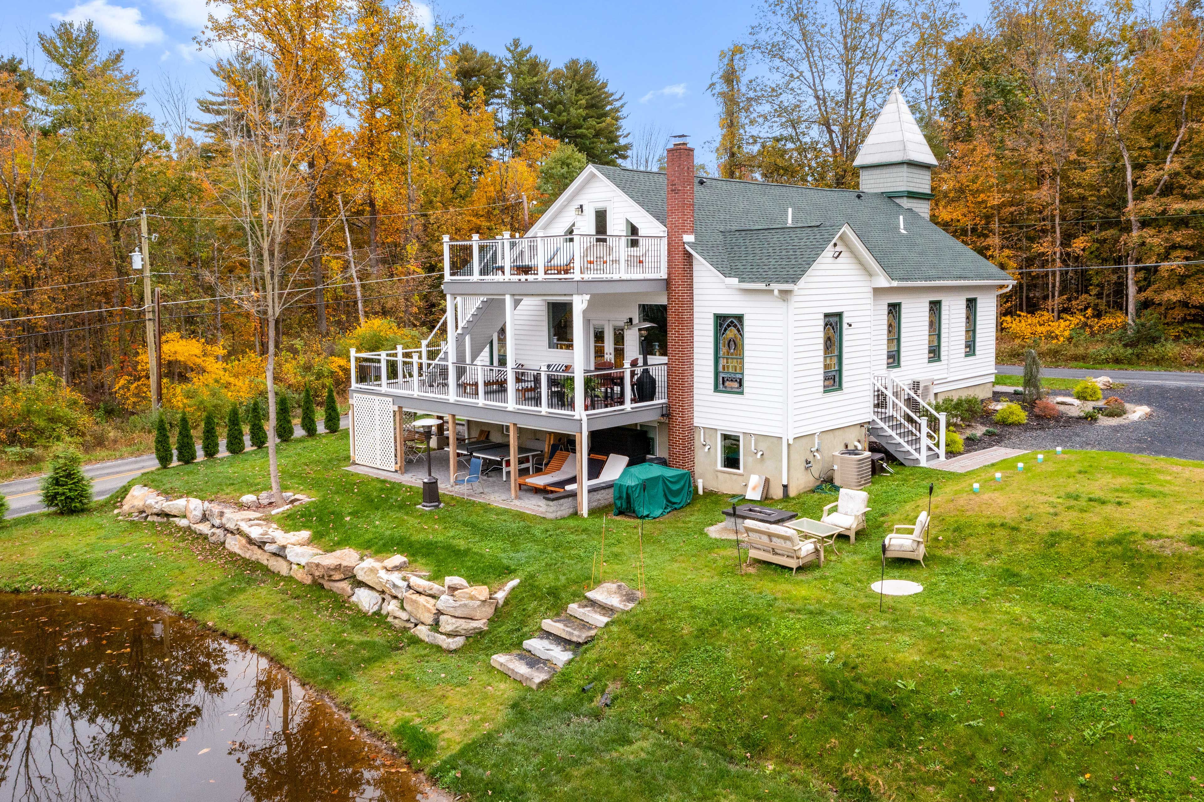 Split Creek Preserve & Resort