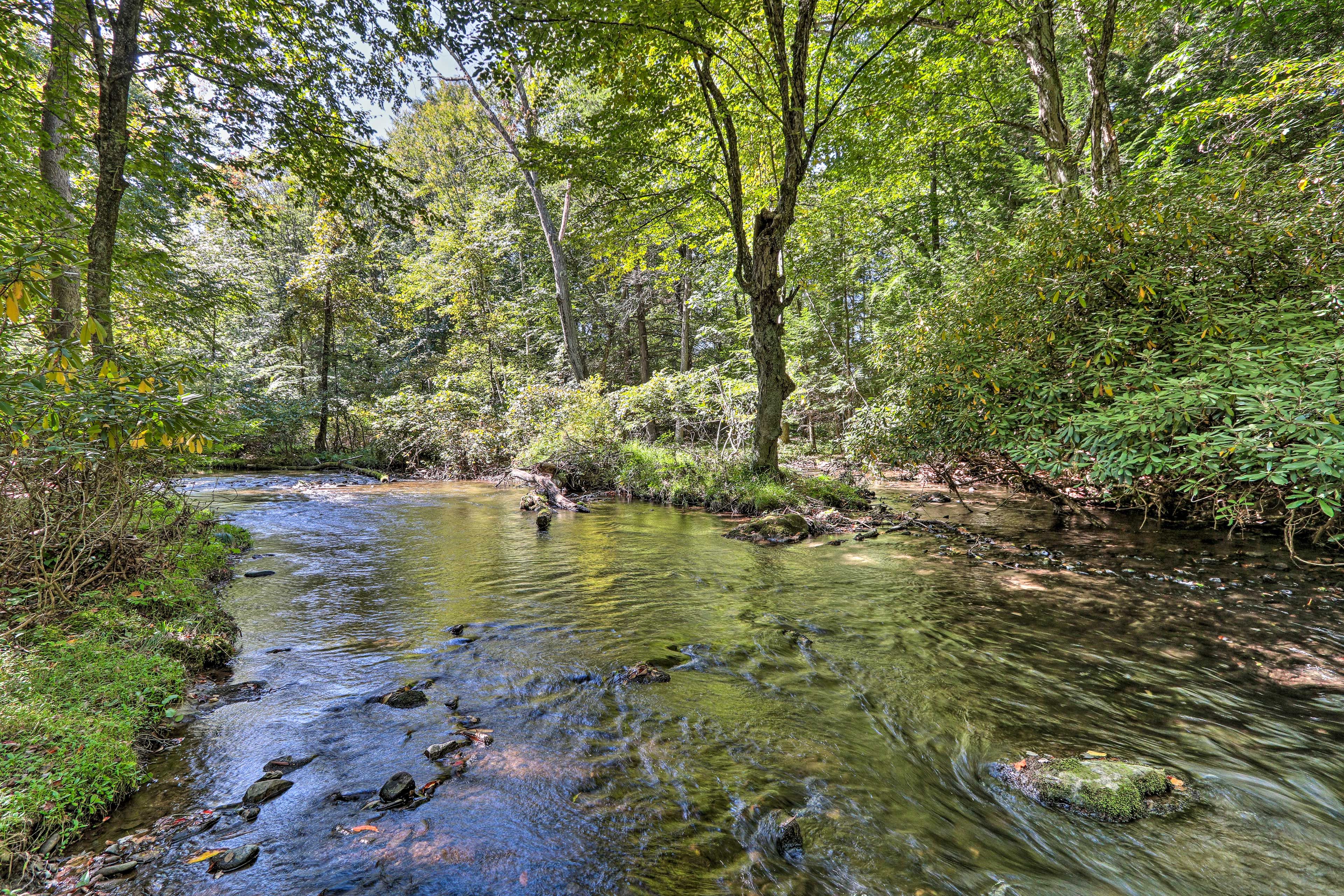 Split Creek Preserve & Resort