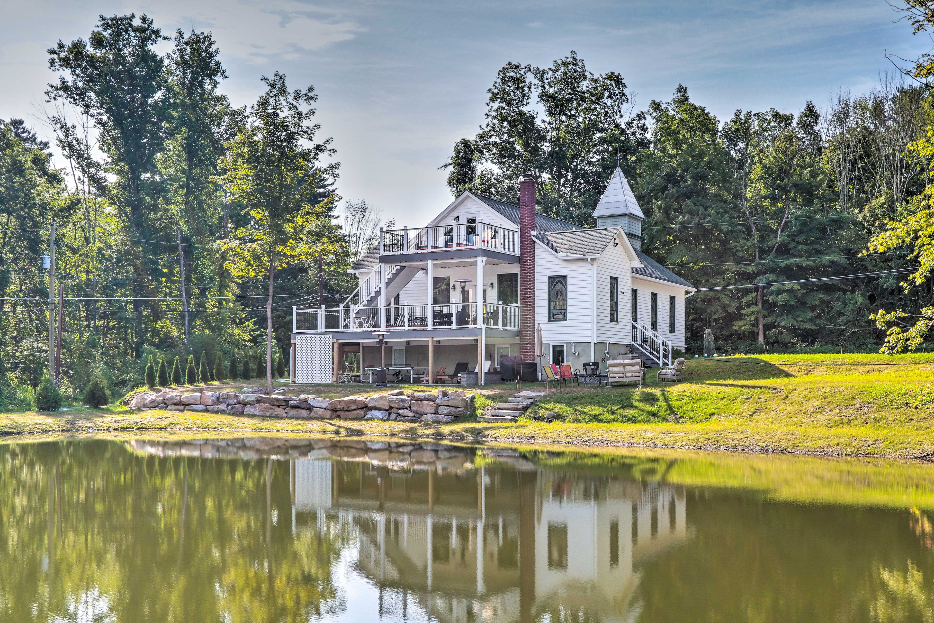 Split Creek Preserve & Resort