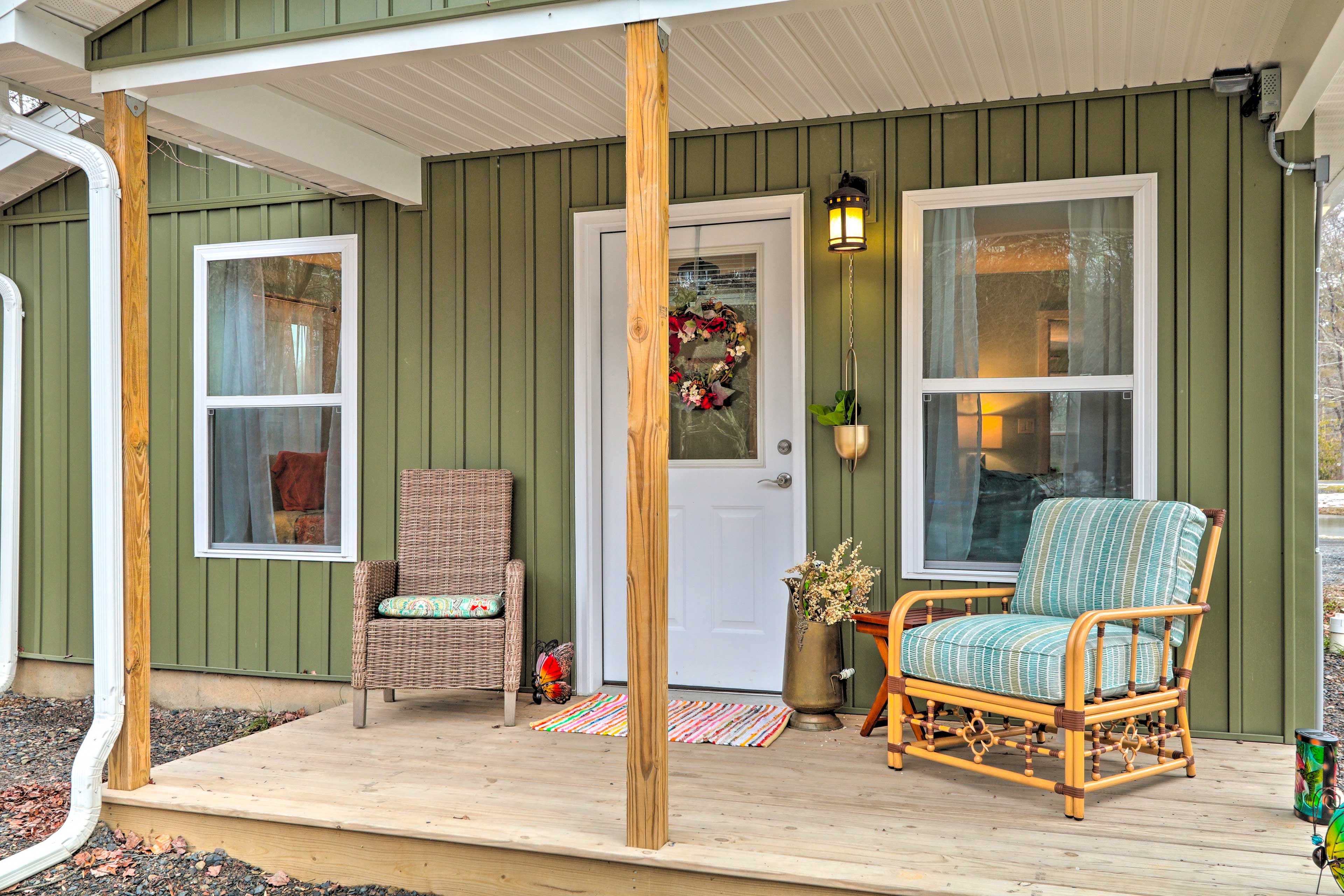 Back Porch