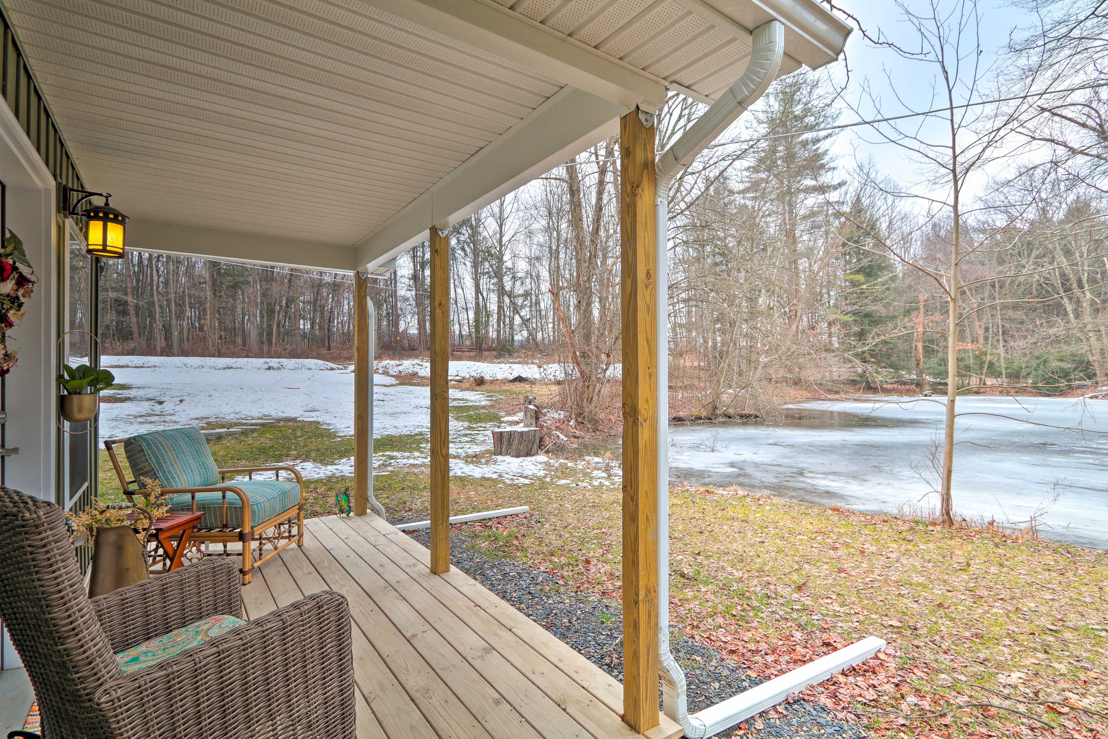 Back Porch