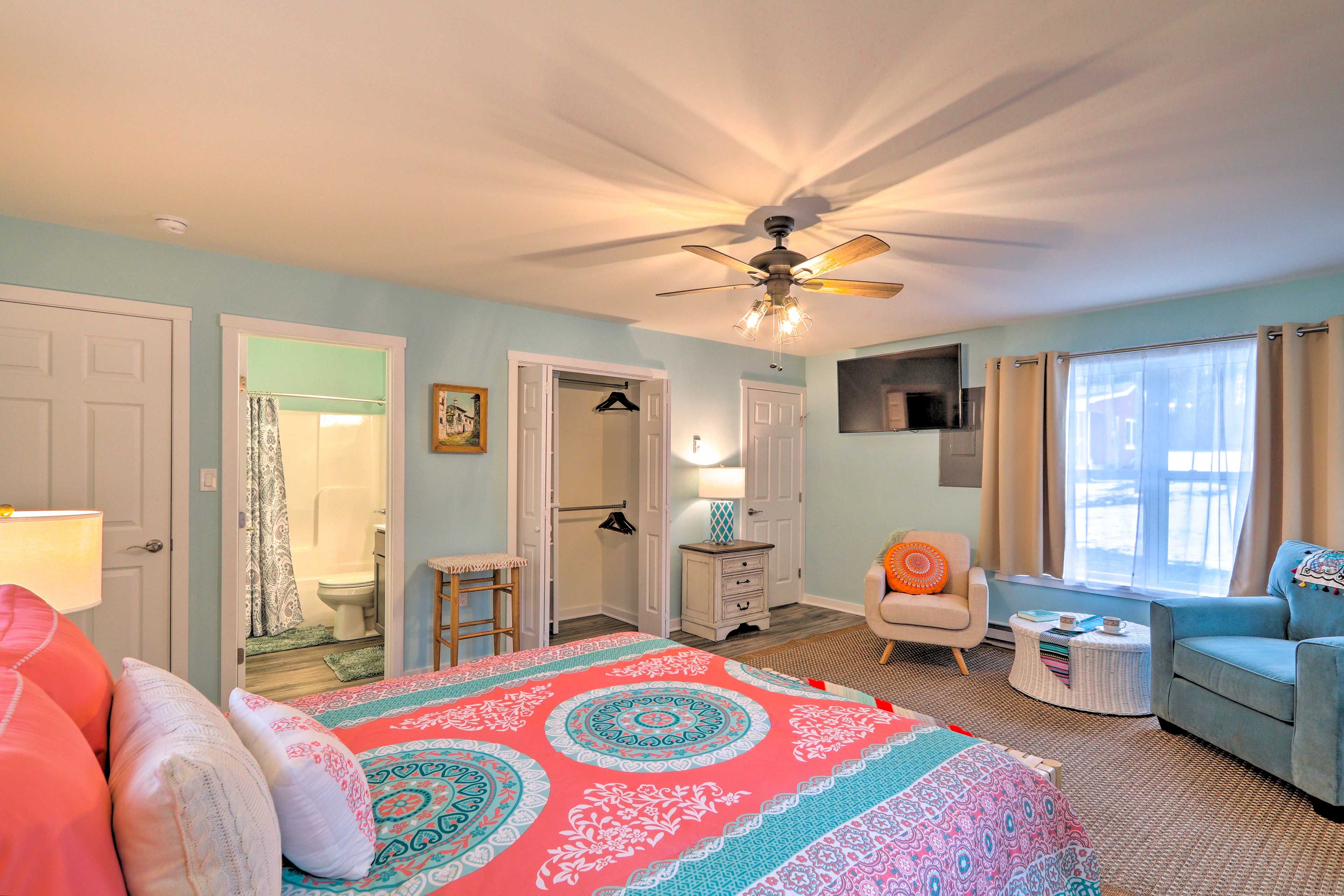 Bedroom