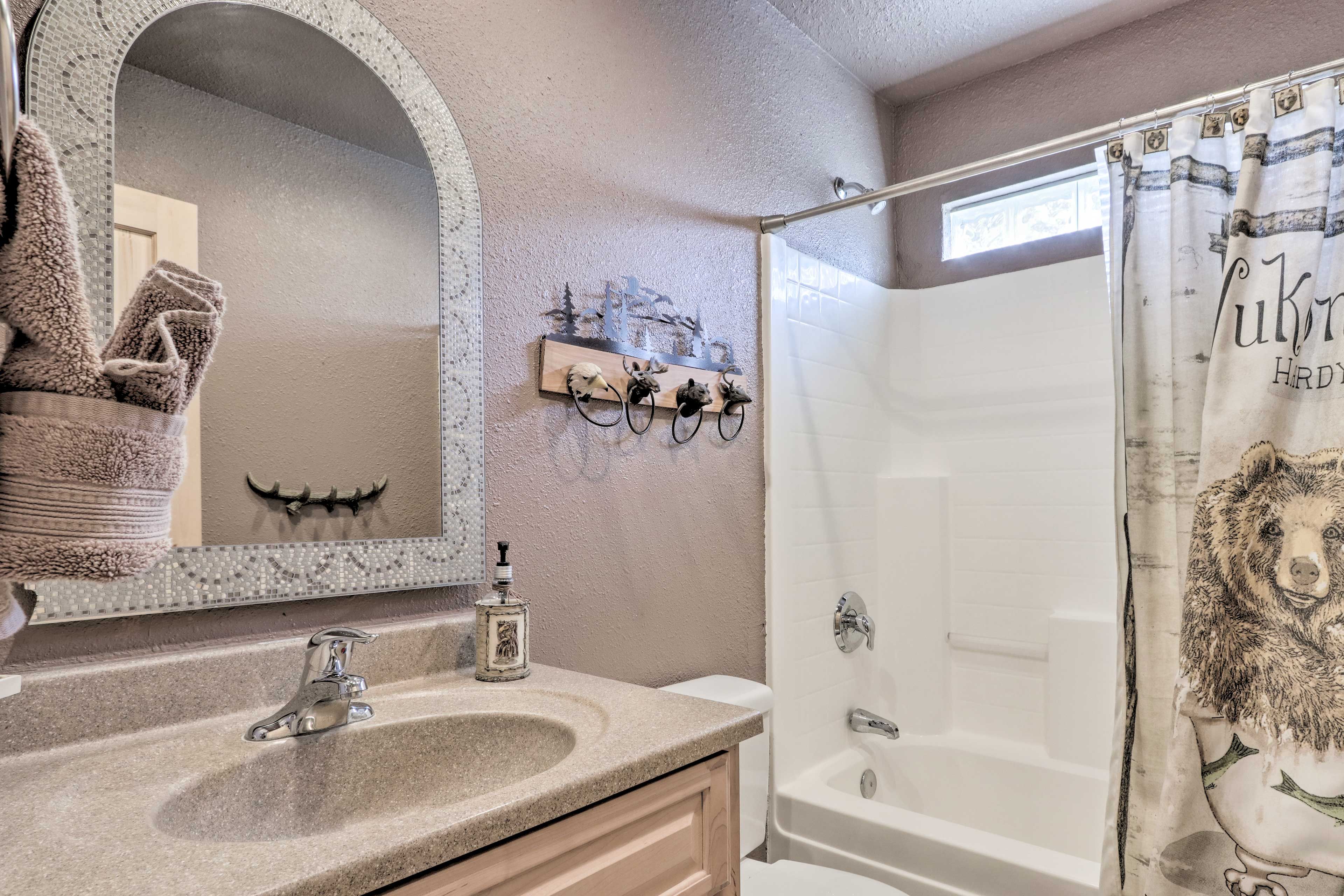 Full Bathroom