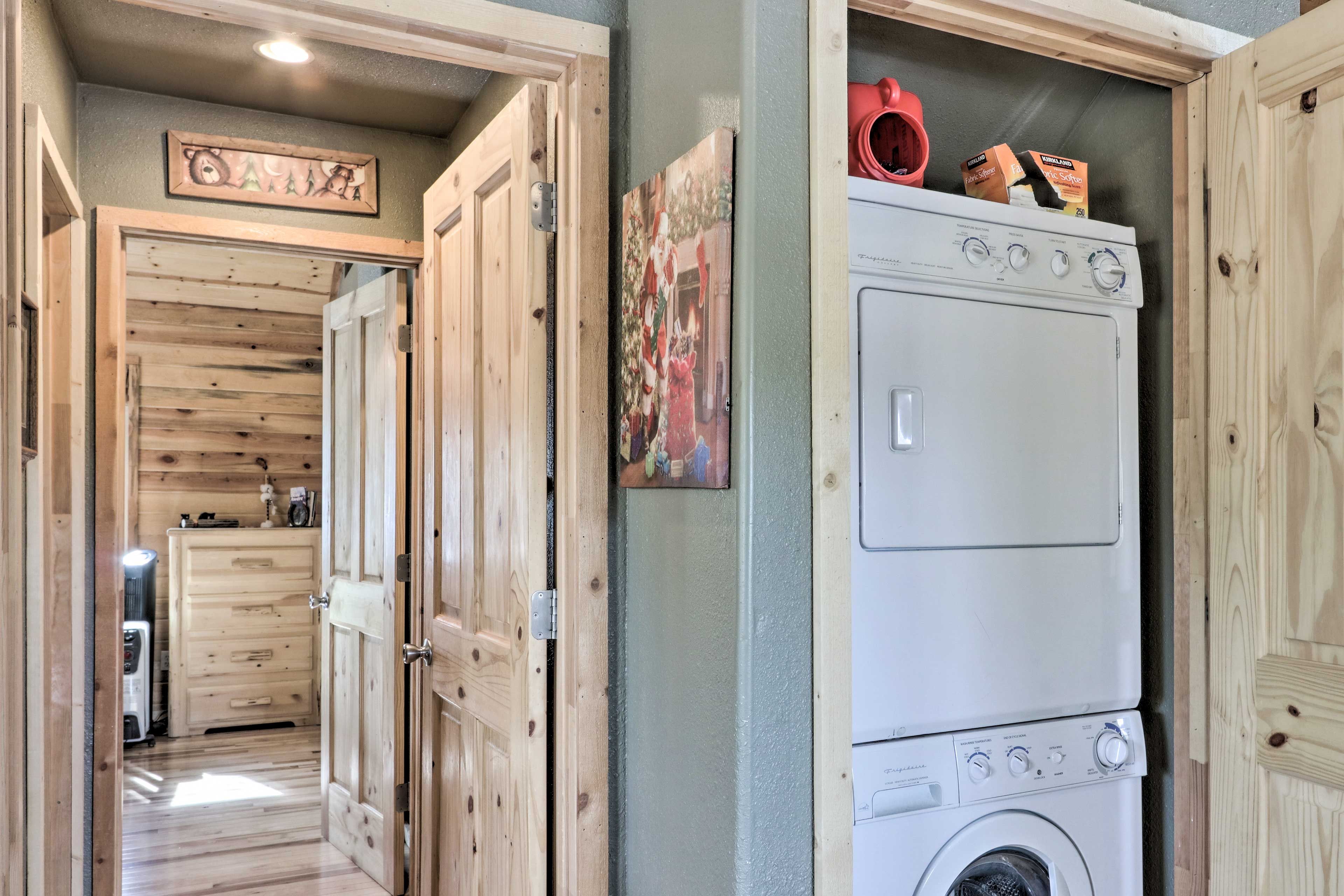 Washer/Dryer