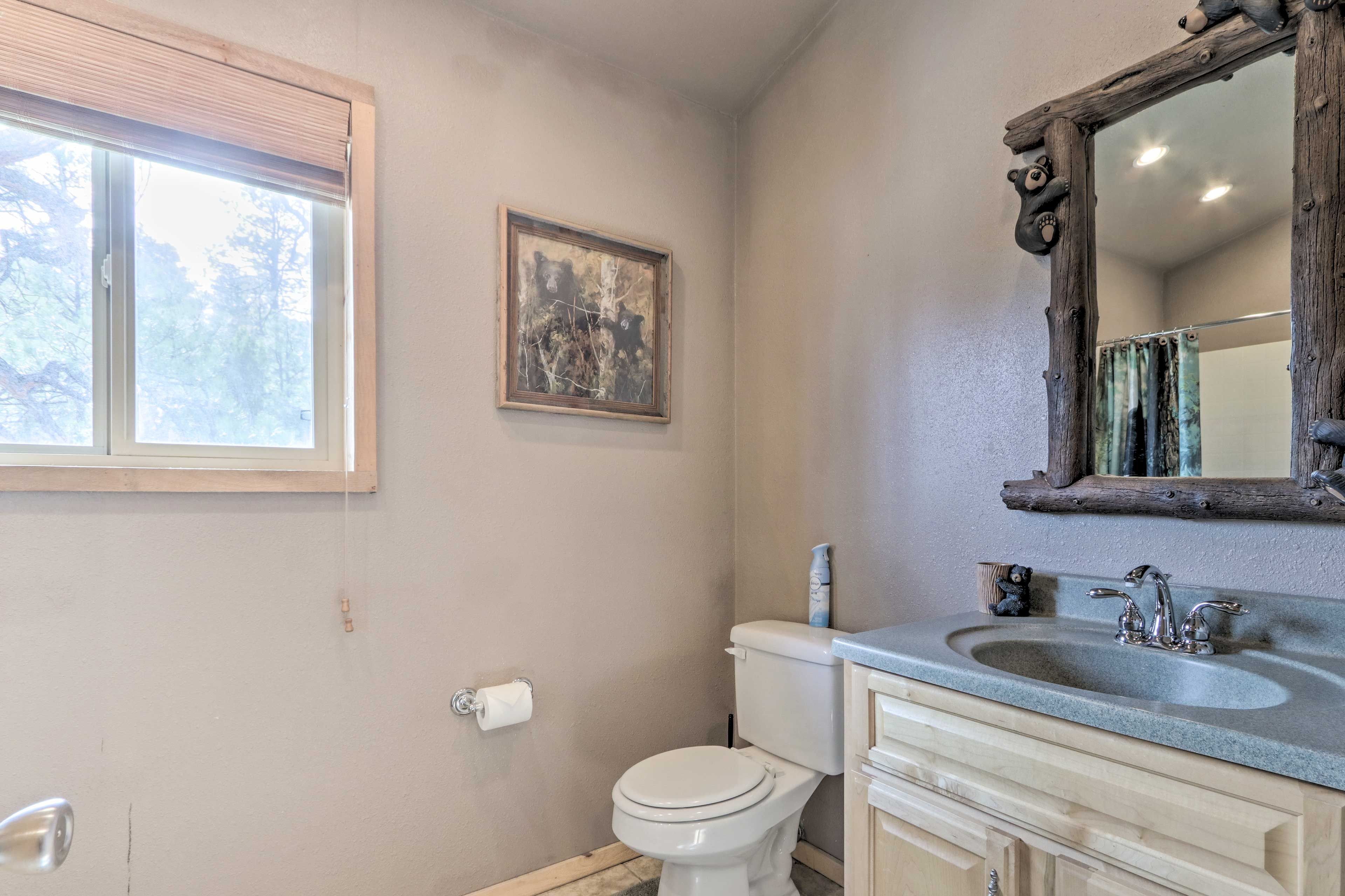Full Bathroom