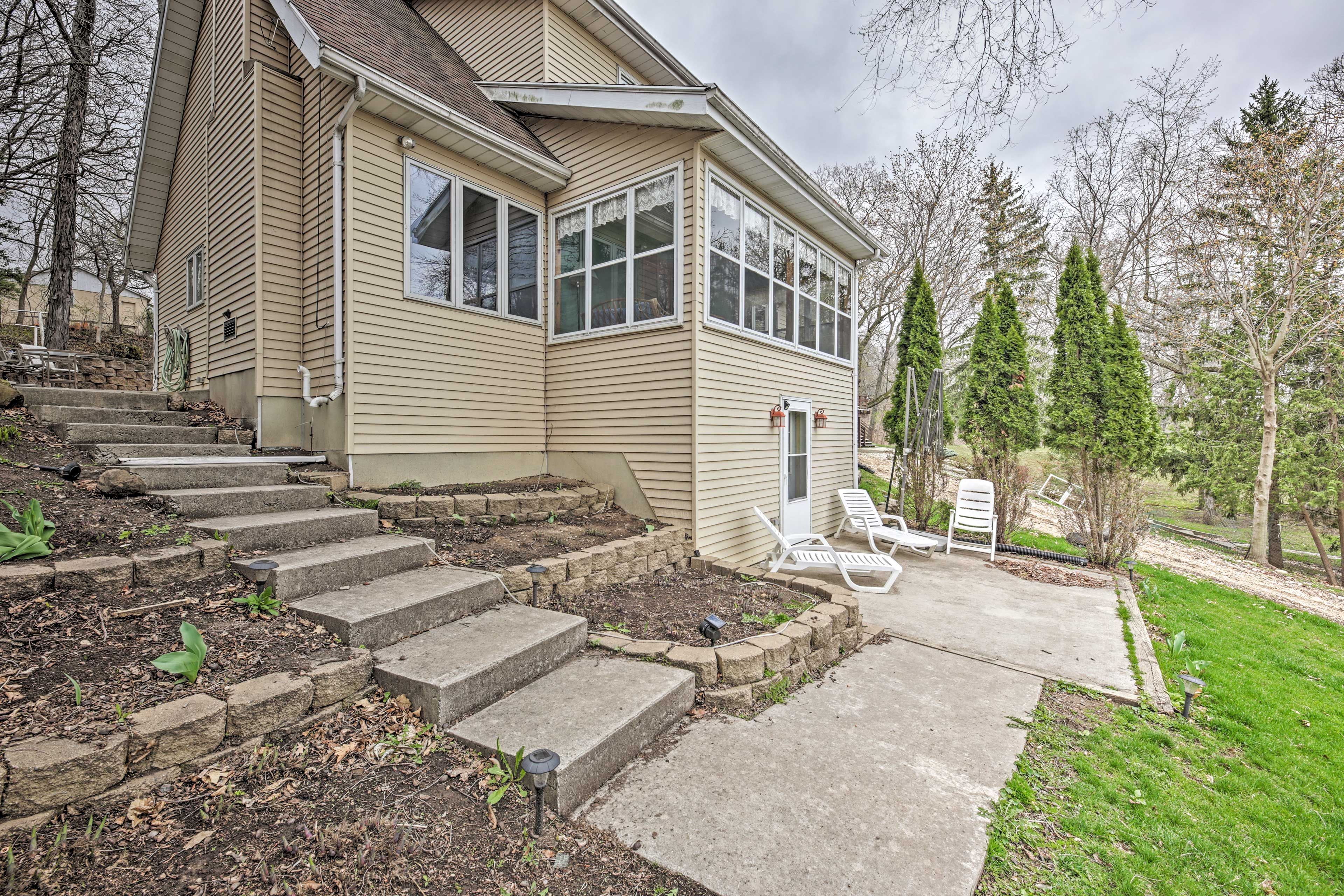 Exterior Space