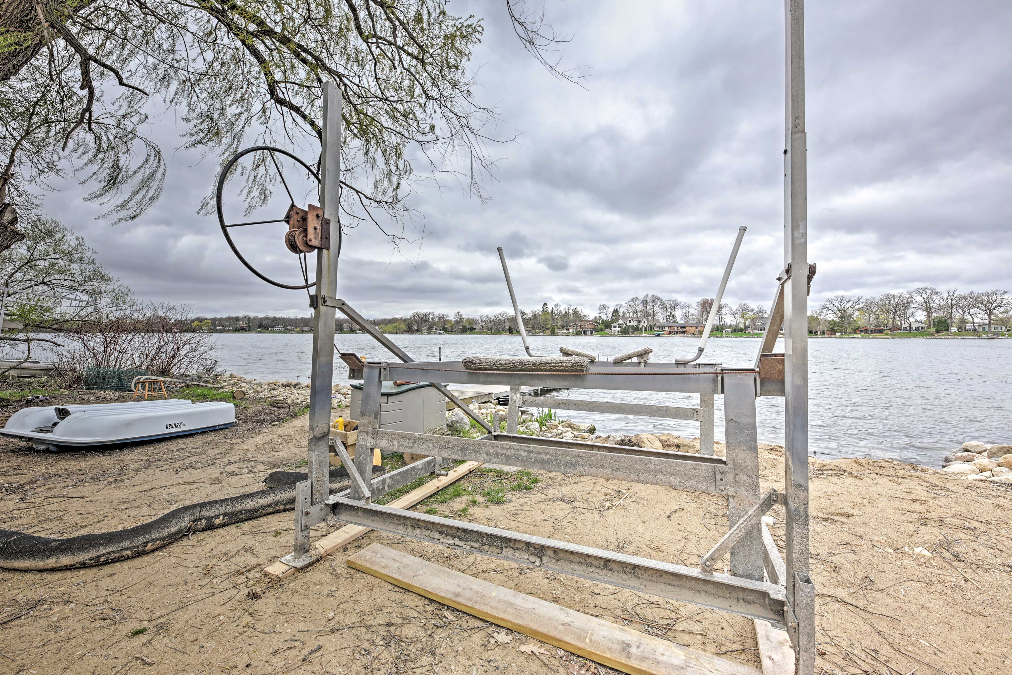 DeNeveu Lake