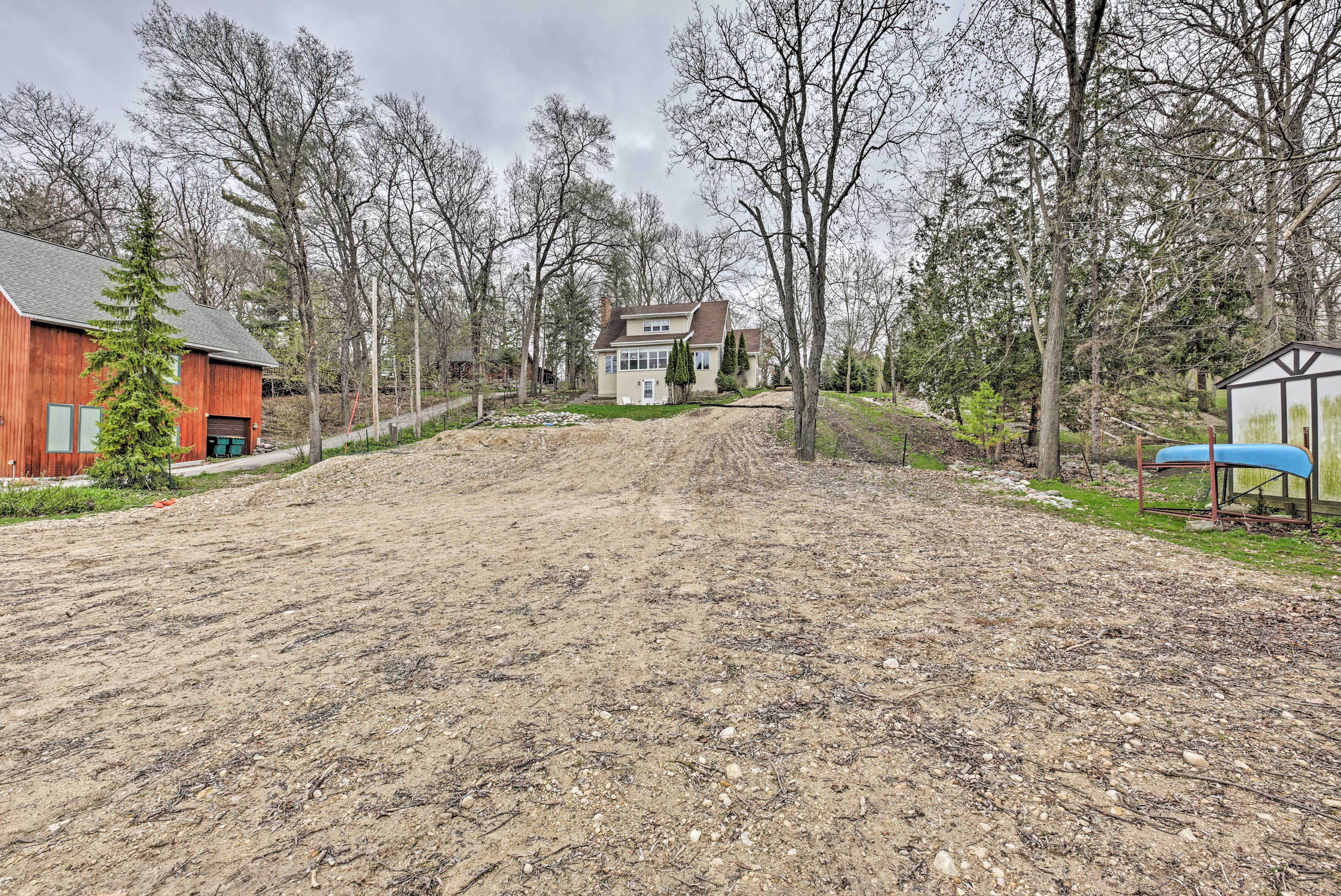 Exterior Space