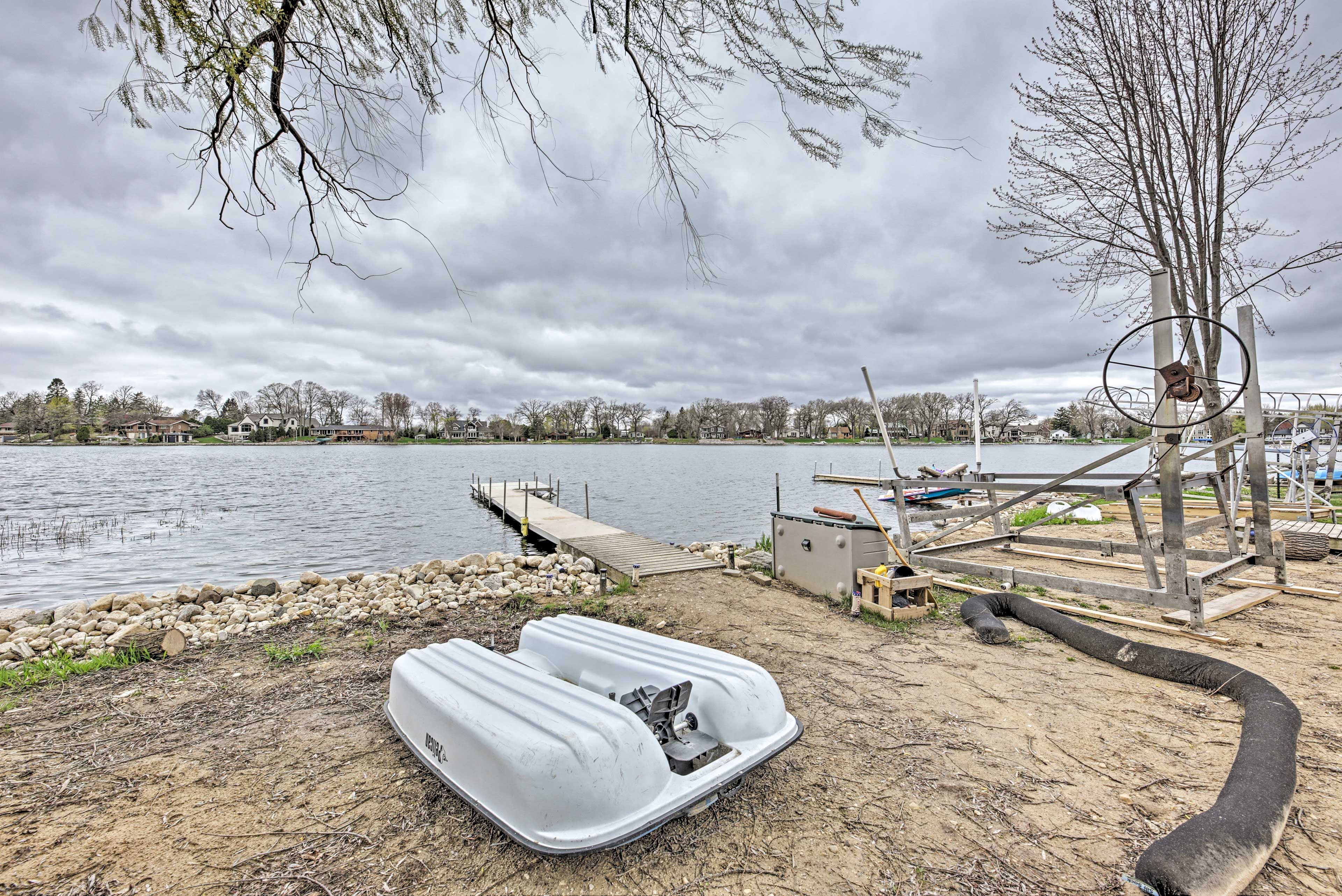 DeNeveu Lake