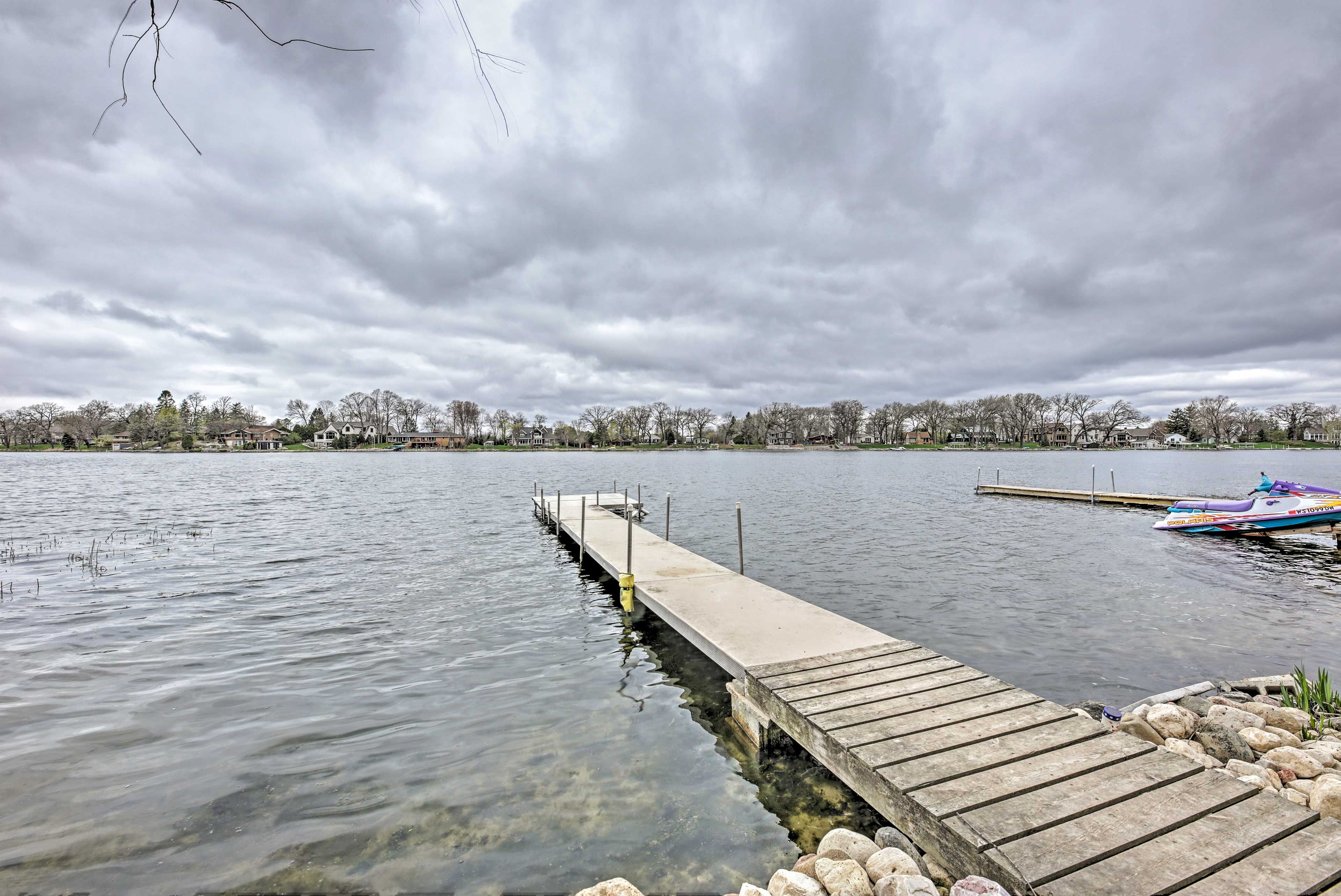DeNeveu Lake