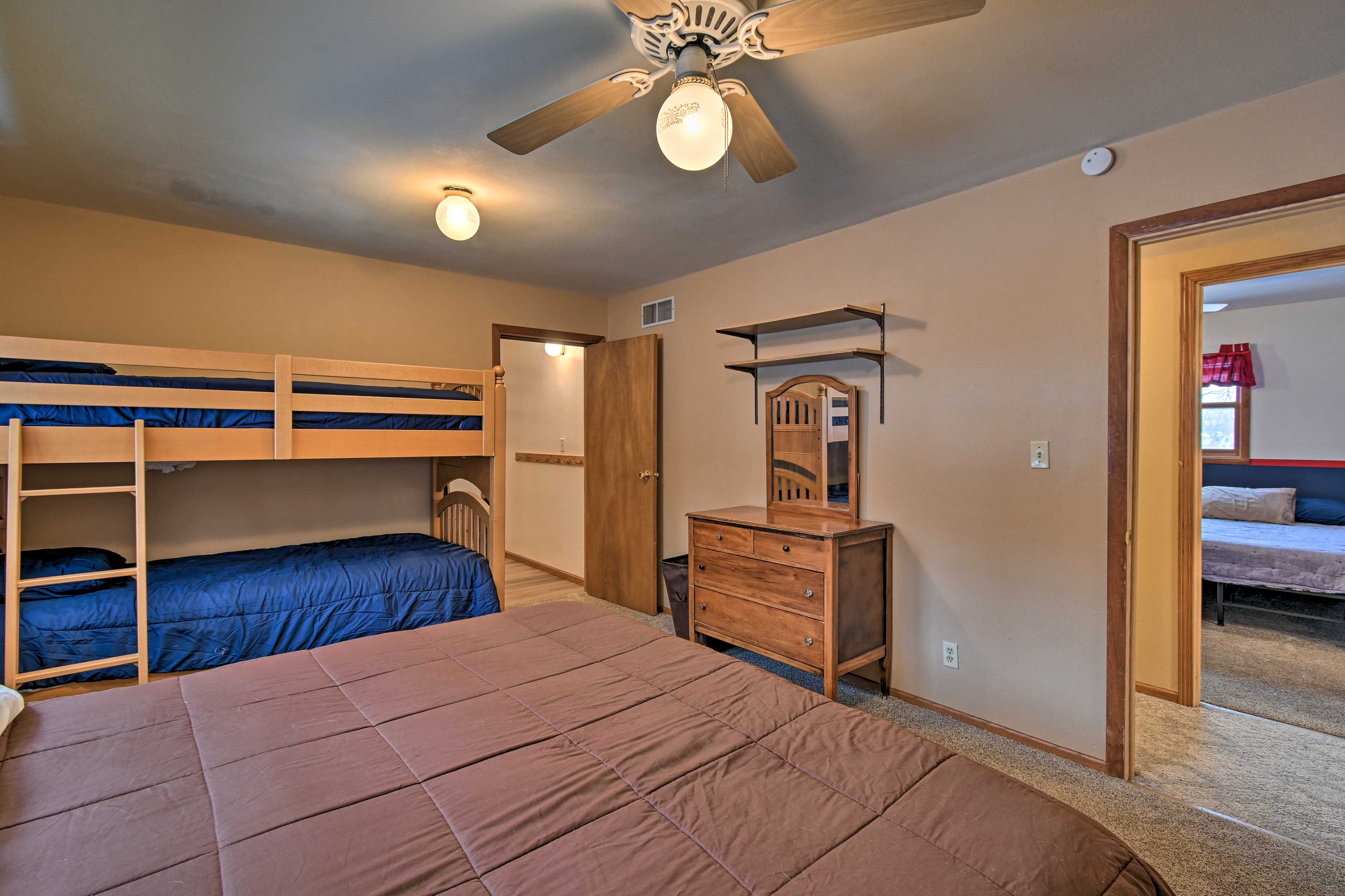Bedroom 3 | 2nd Floor