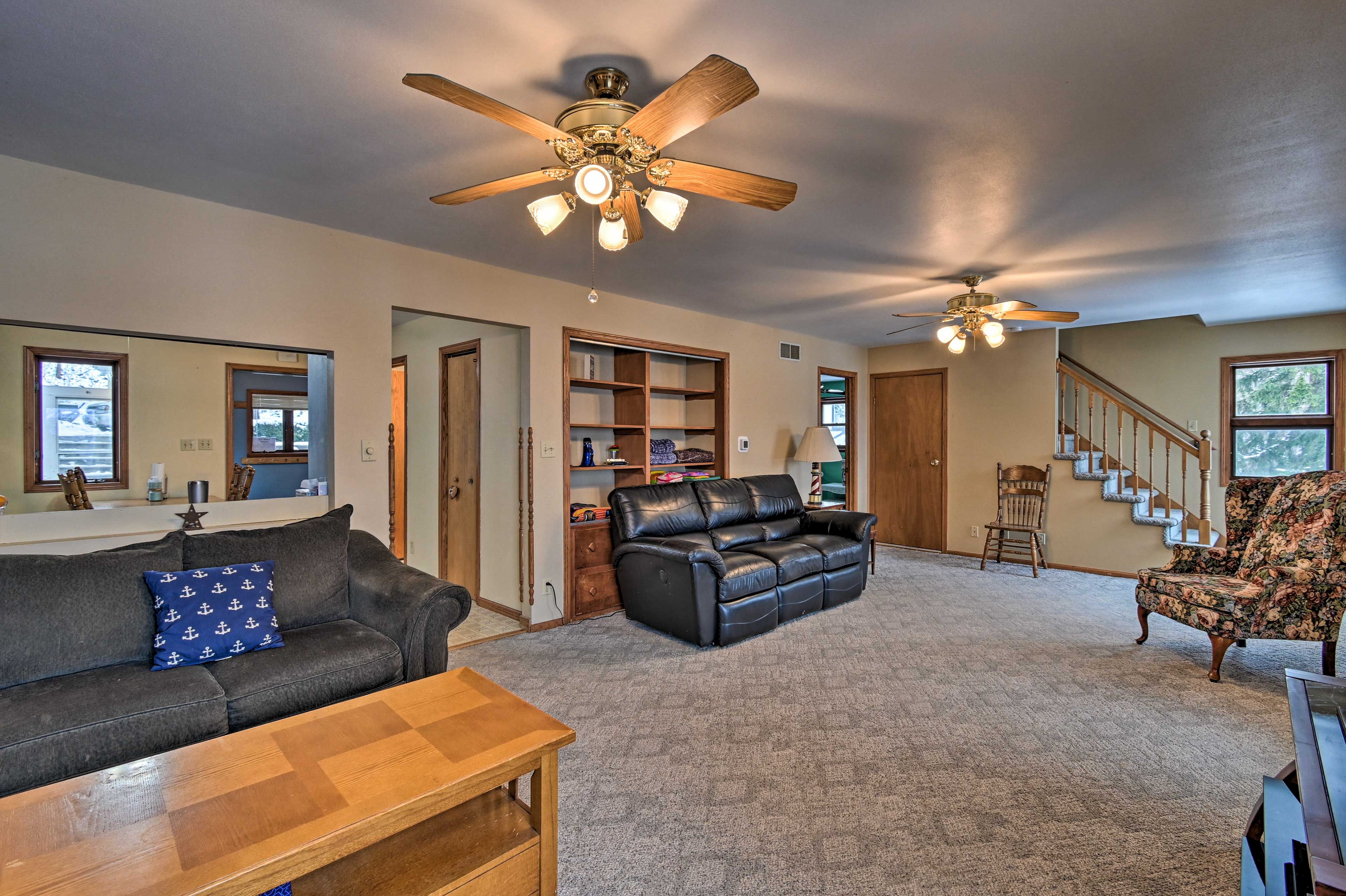 Main Living Space | Step-Free Access