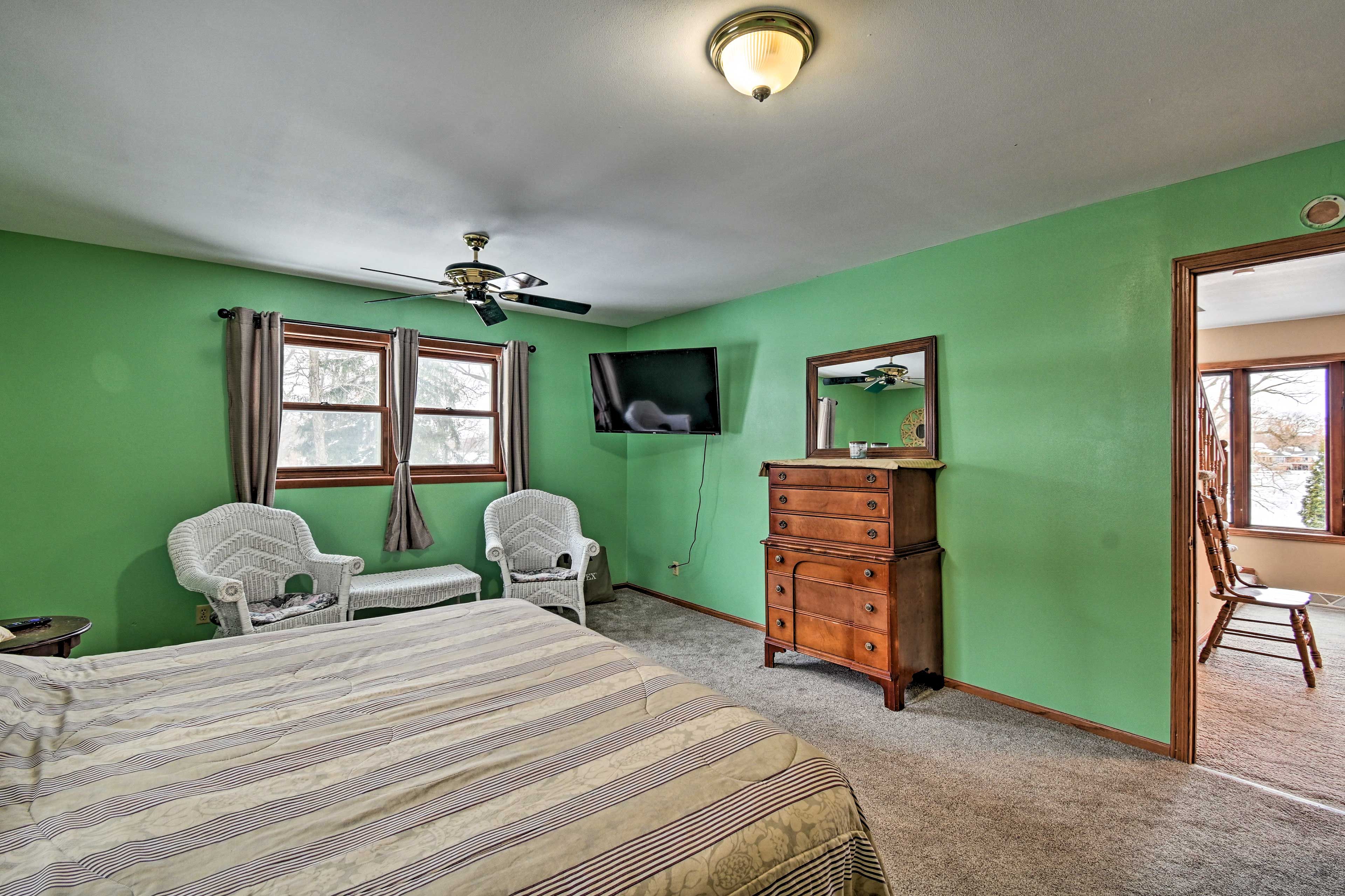 Bedroom 1