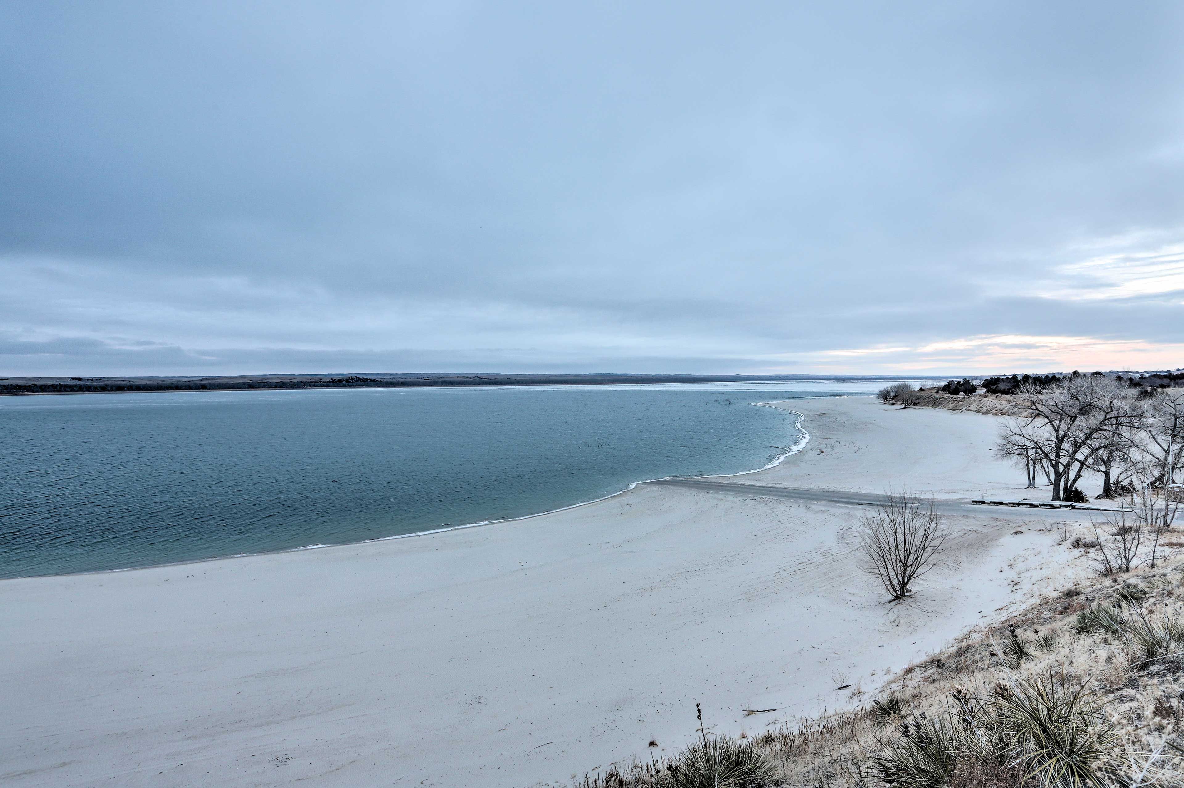 Public Beach Access