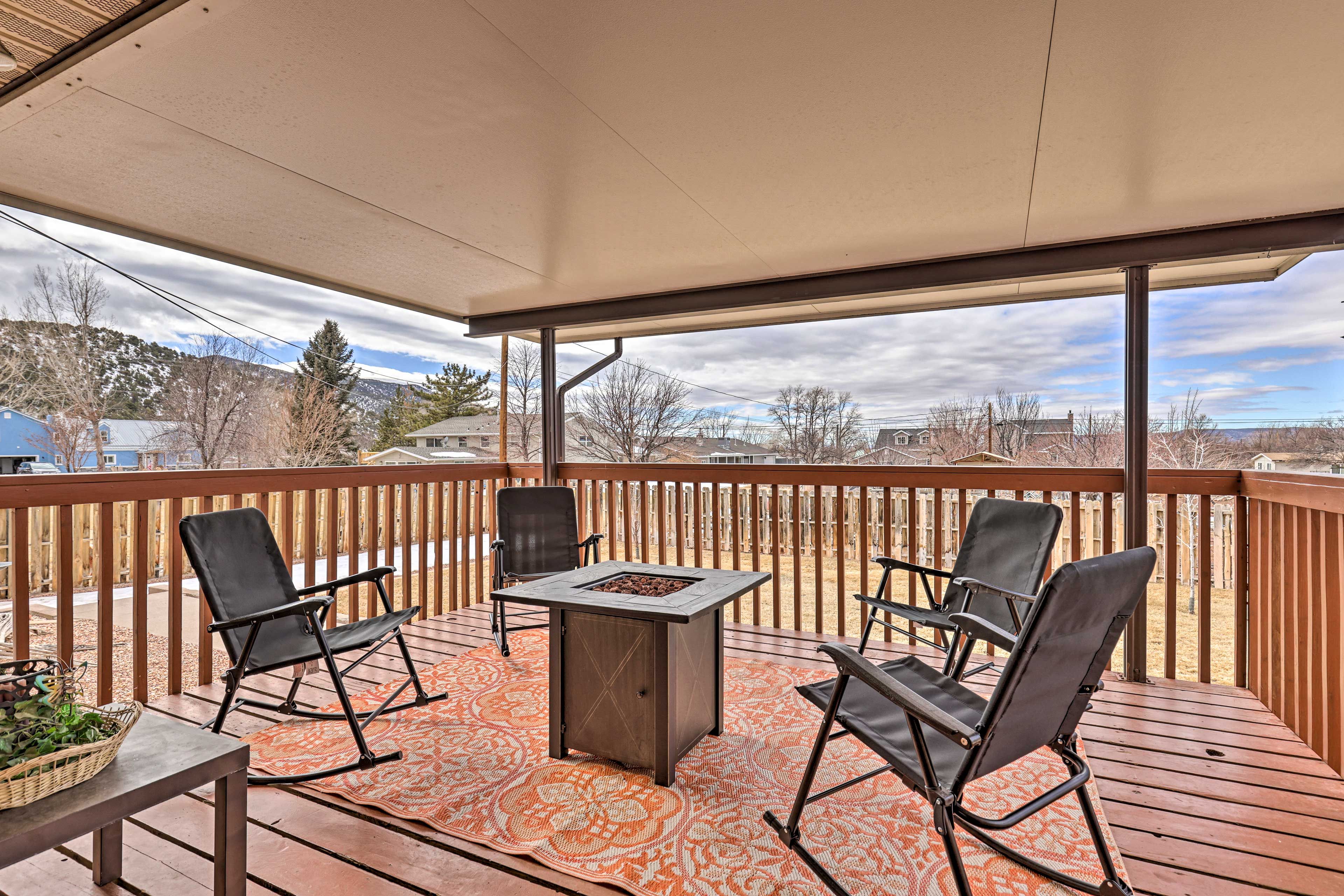 Parowan Vacation Rental | 4BR | 3BA | 2 Stories | 3,000 Sq Ft