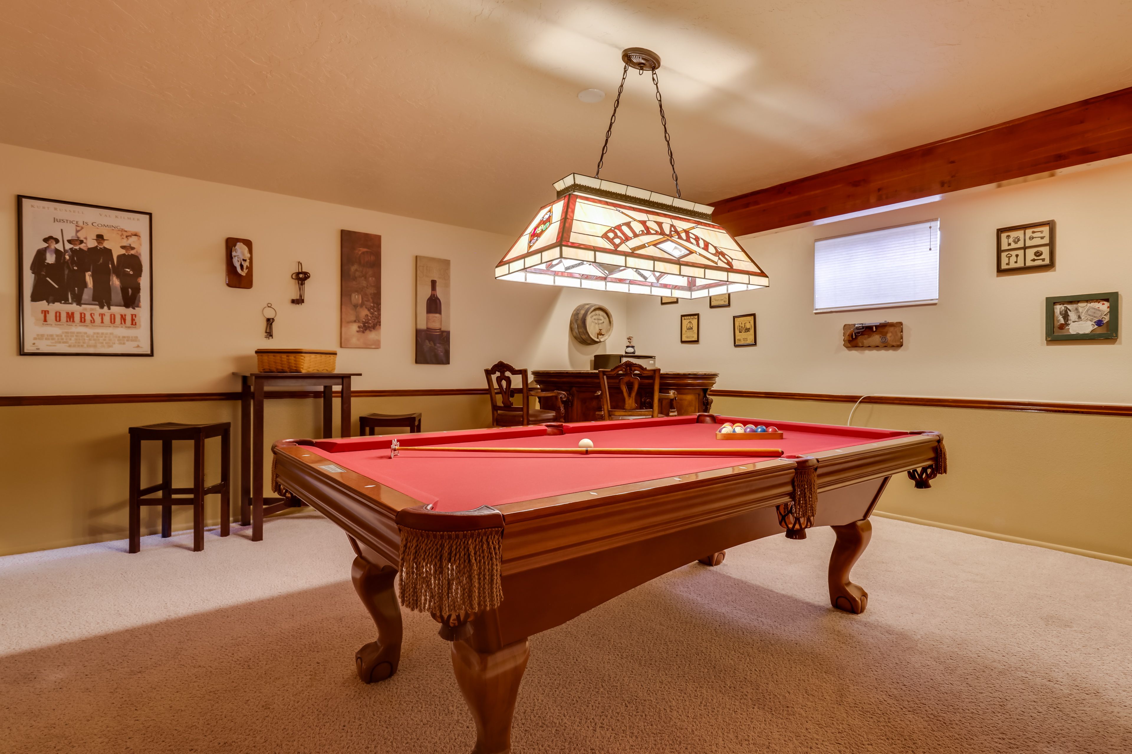 Game Room | Basement