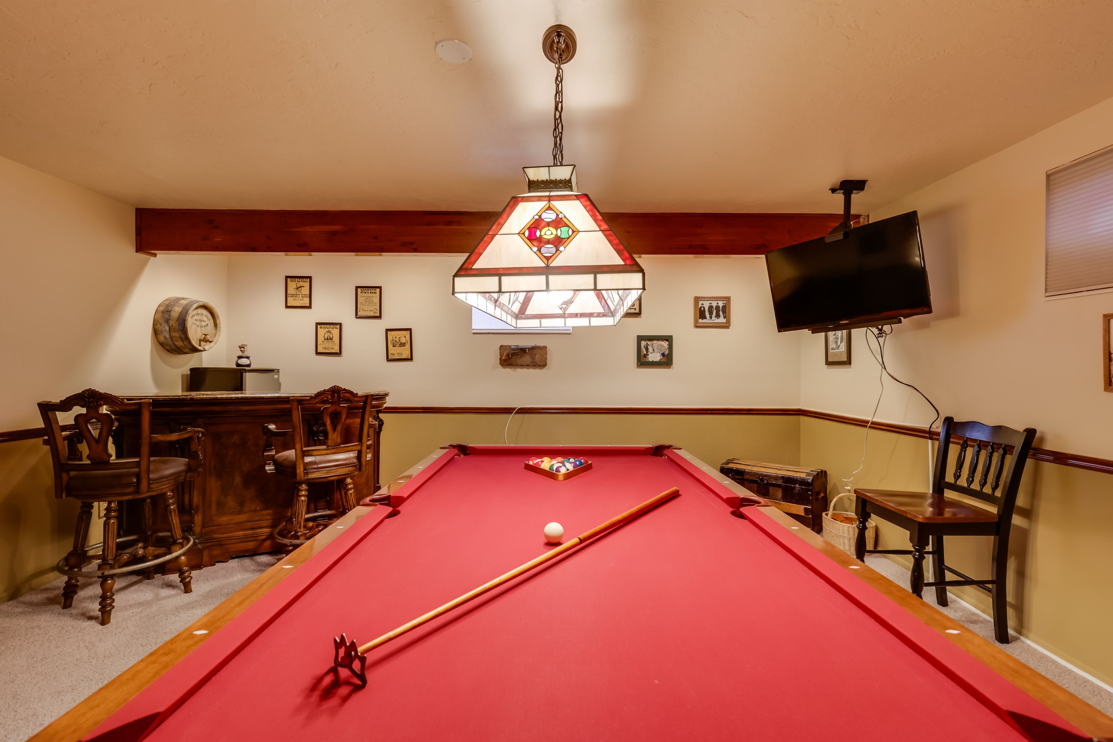 Game Room | Smart TV | Free WiFi | 3,000 Sq Ft