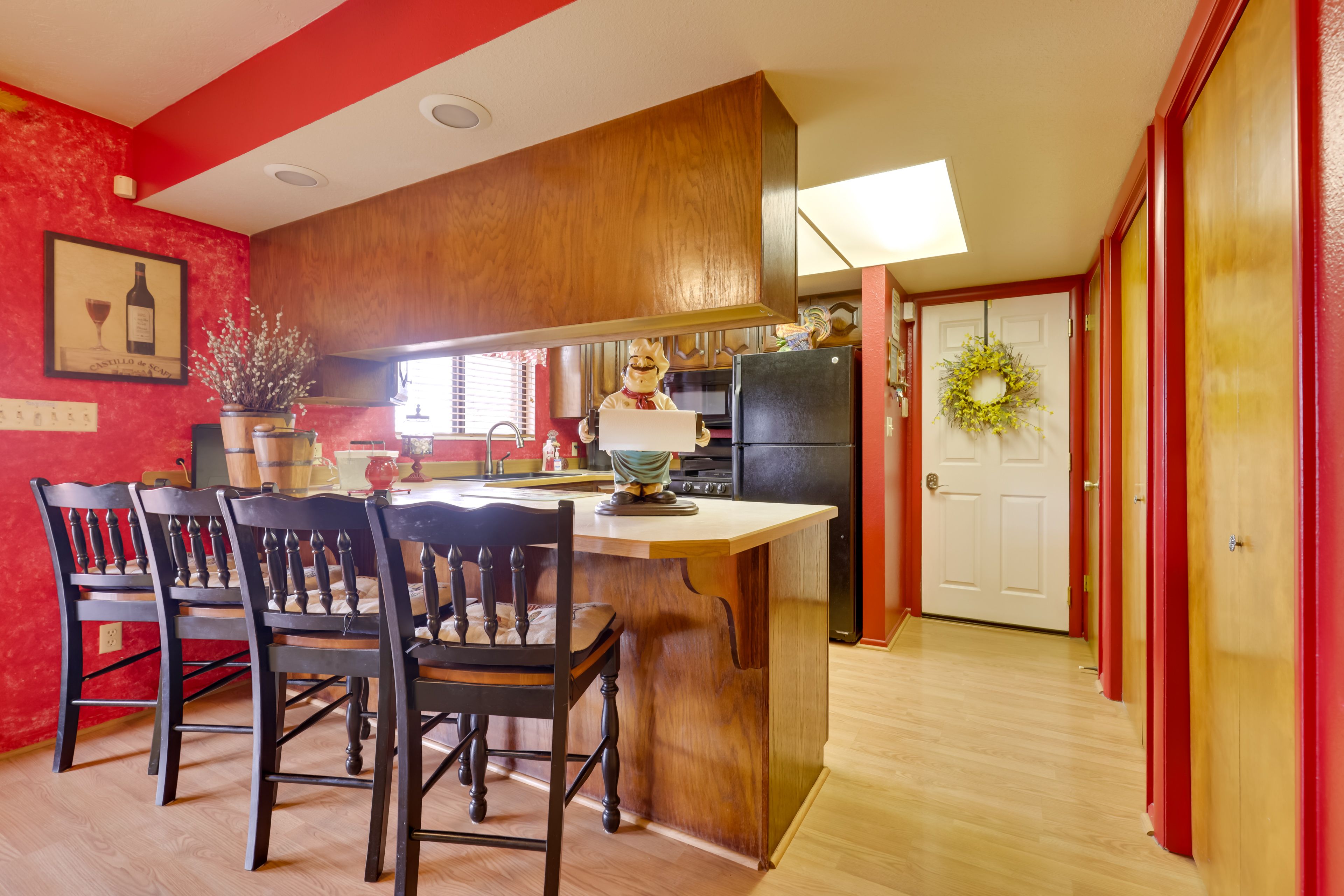 Kitchen | 1st Floor | Cooking Basics
