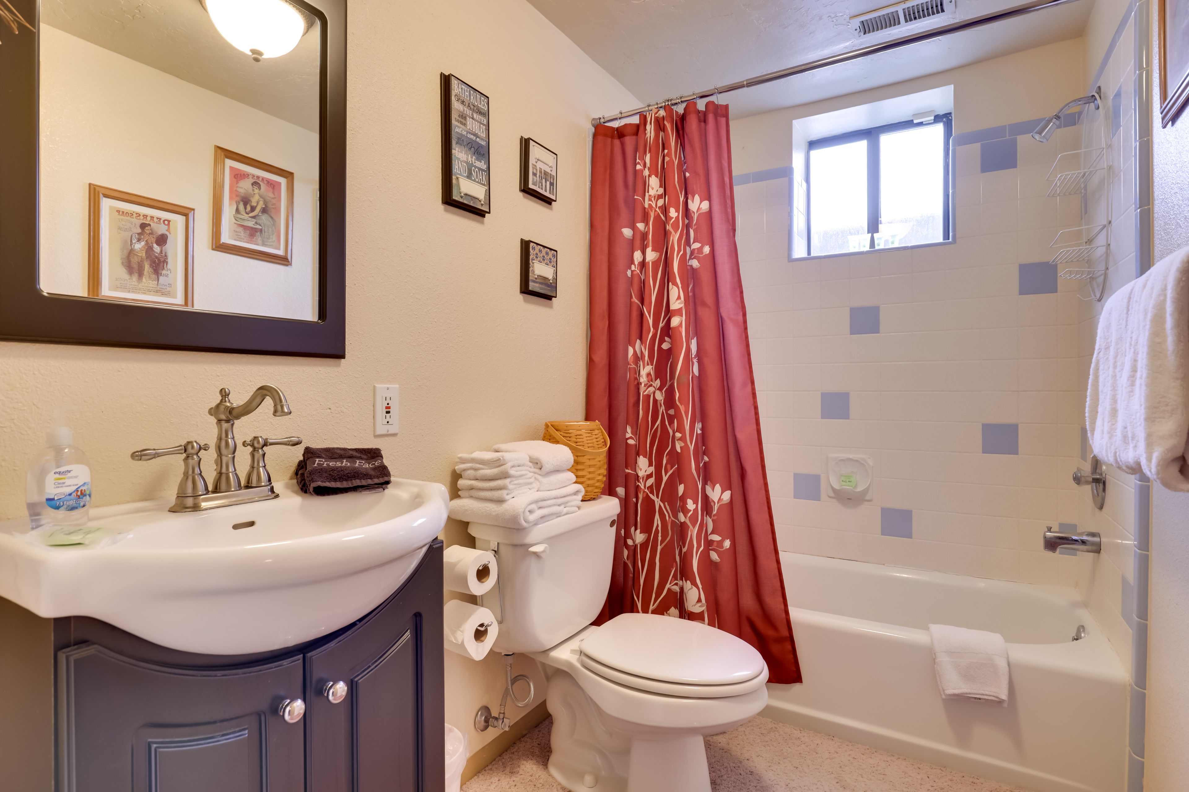 Full Bathroom | Basement
