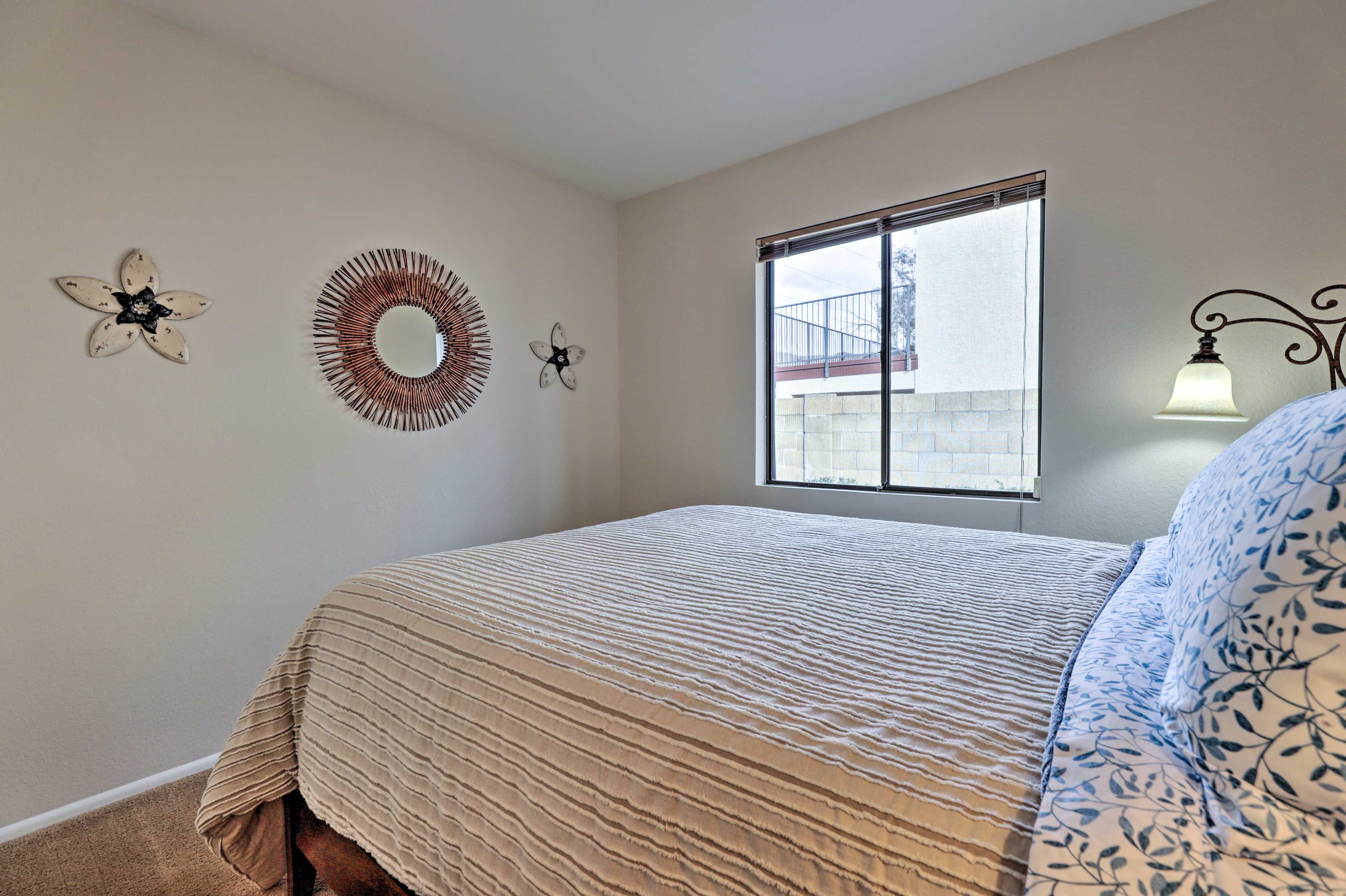 Bedroom 3 | Full Bed