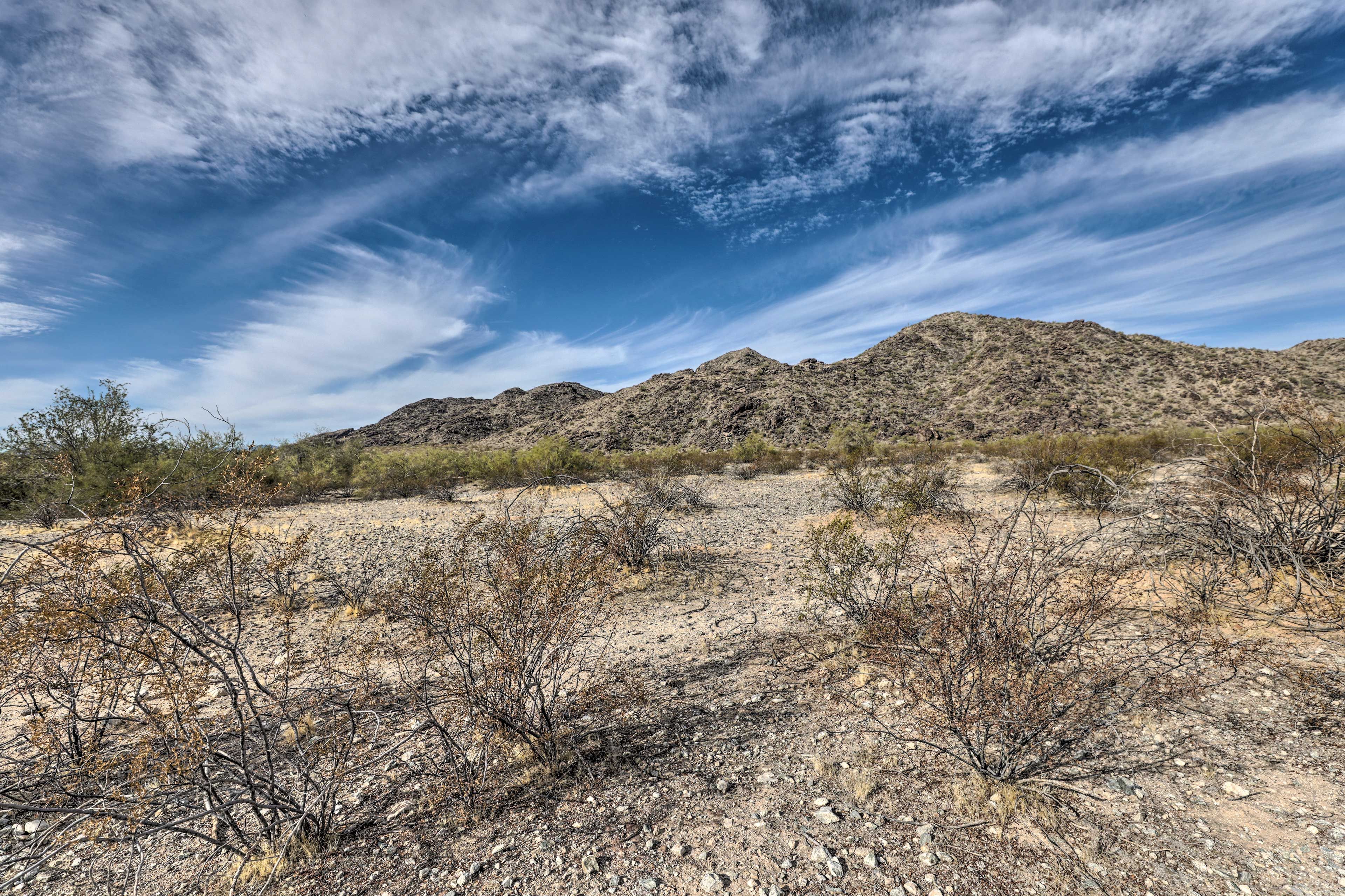 South Mountain Park Views