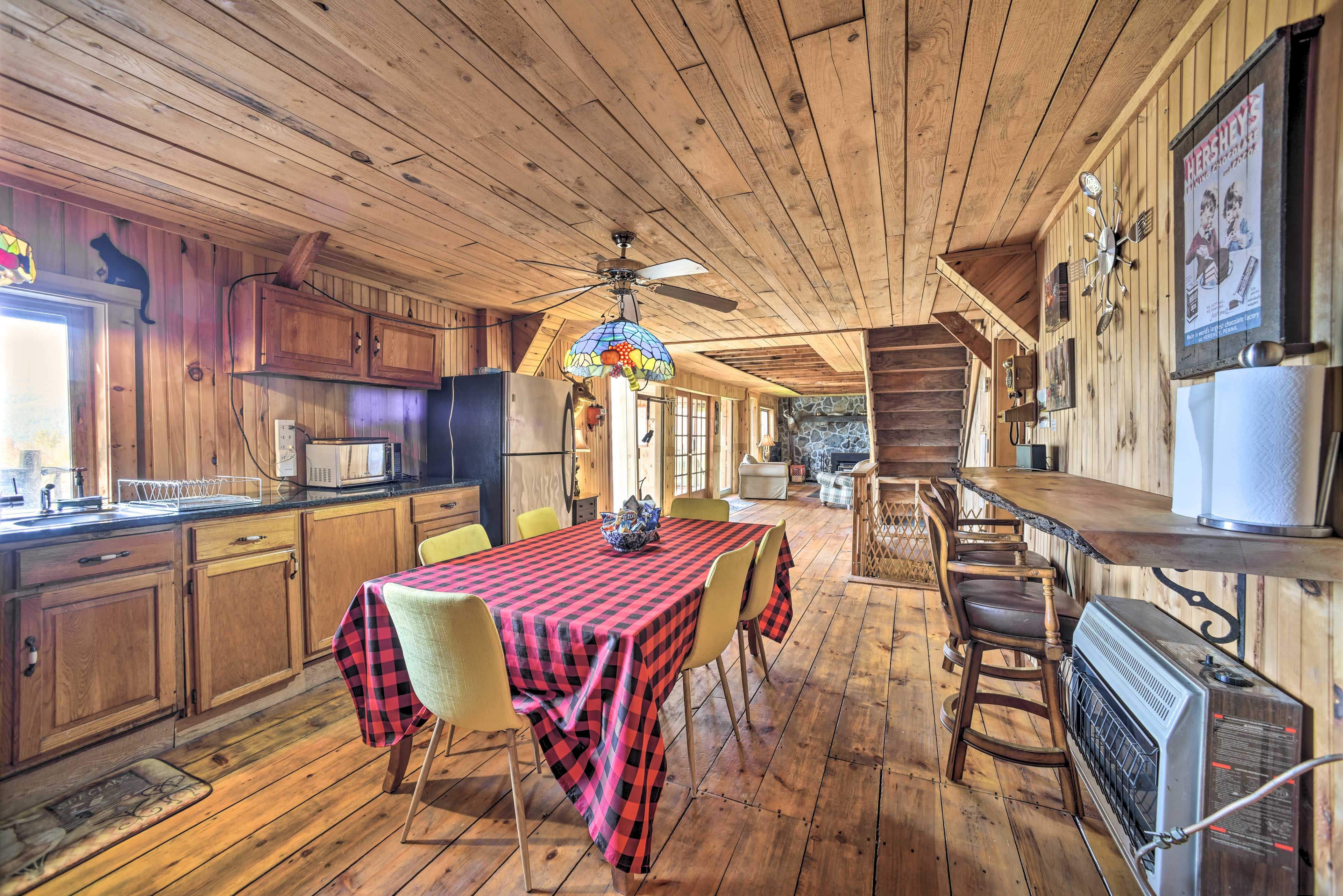 Well-Equipped Kitchen | 1st Floor | Cooking Basics | Keurig Coffee Maker