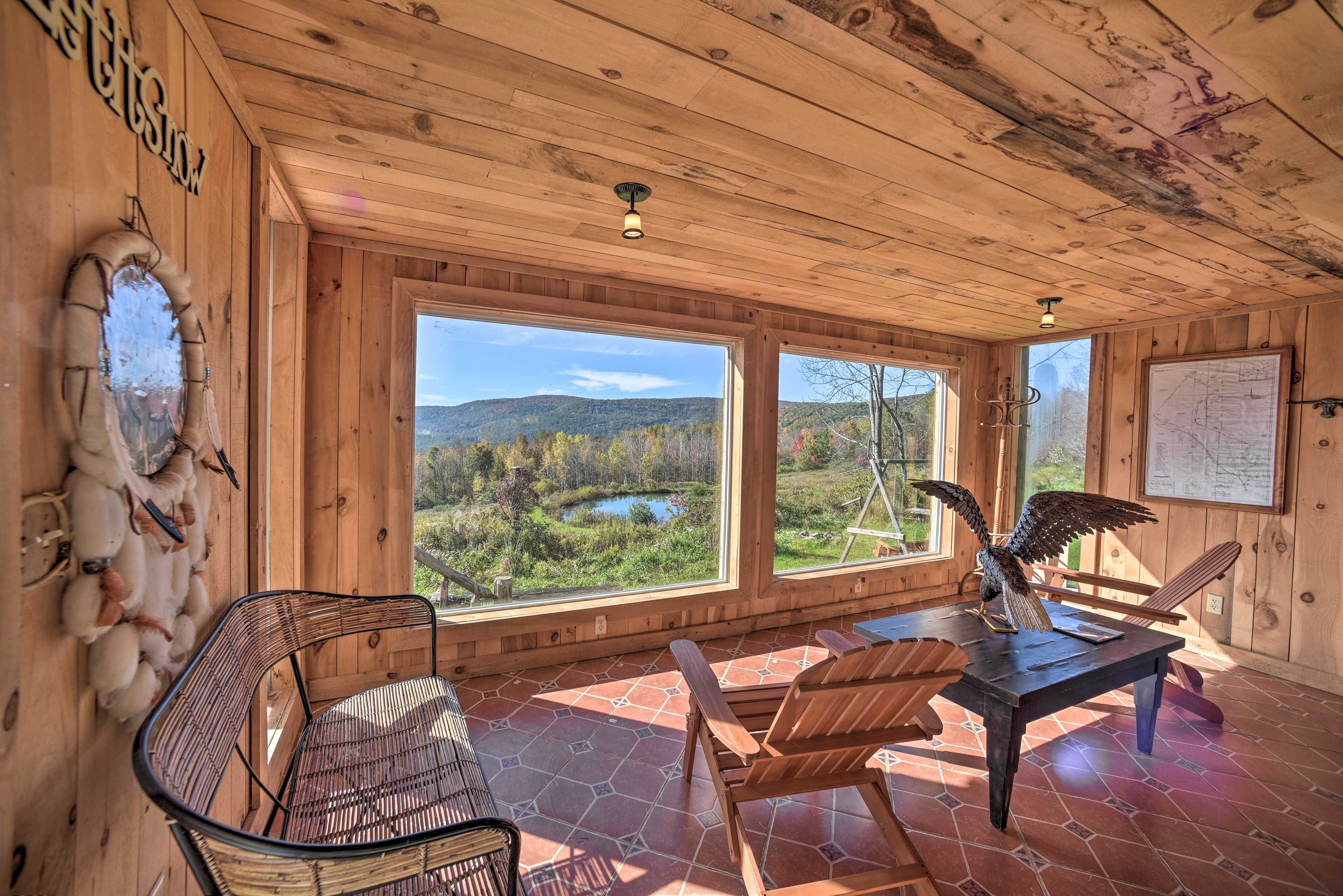 Sunroom