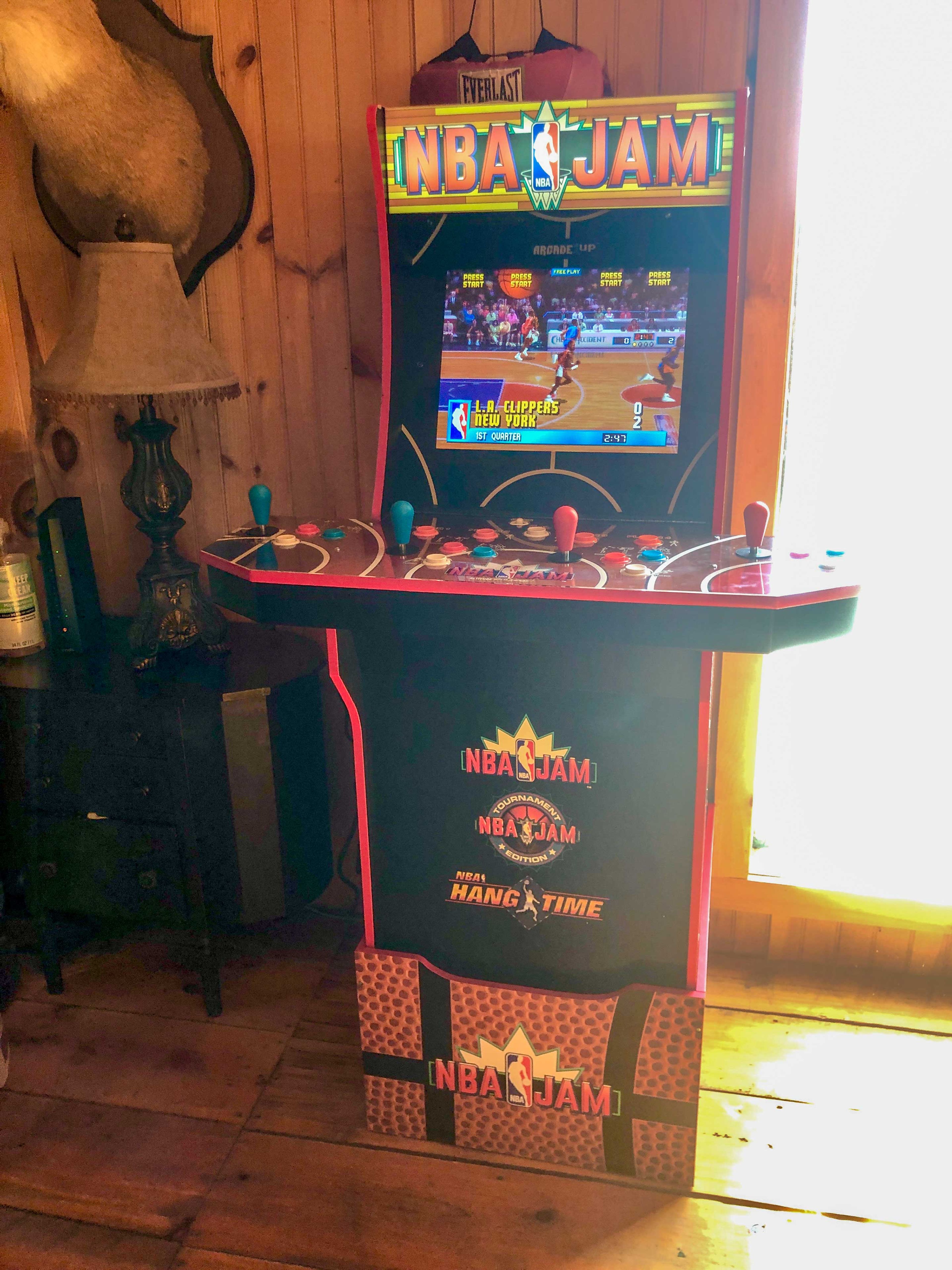 Arcade Game