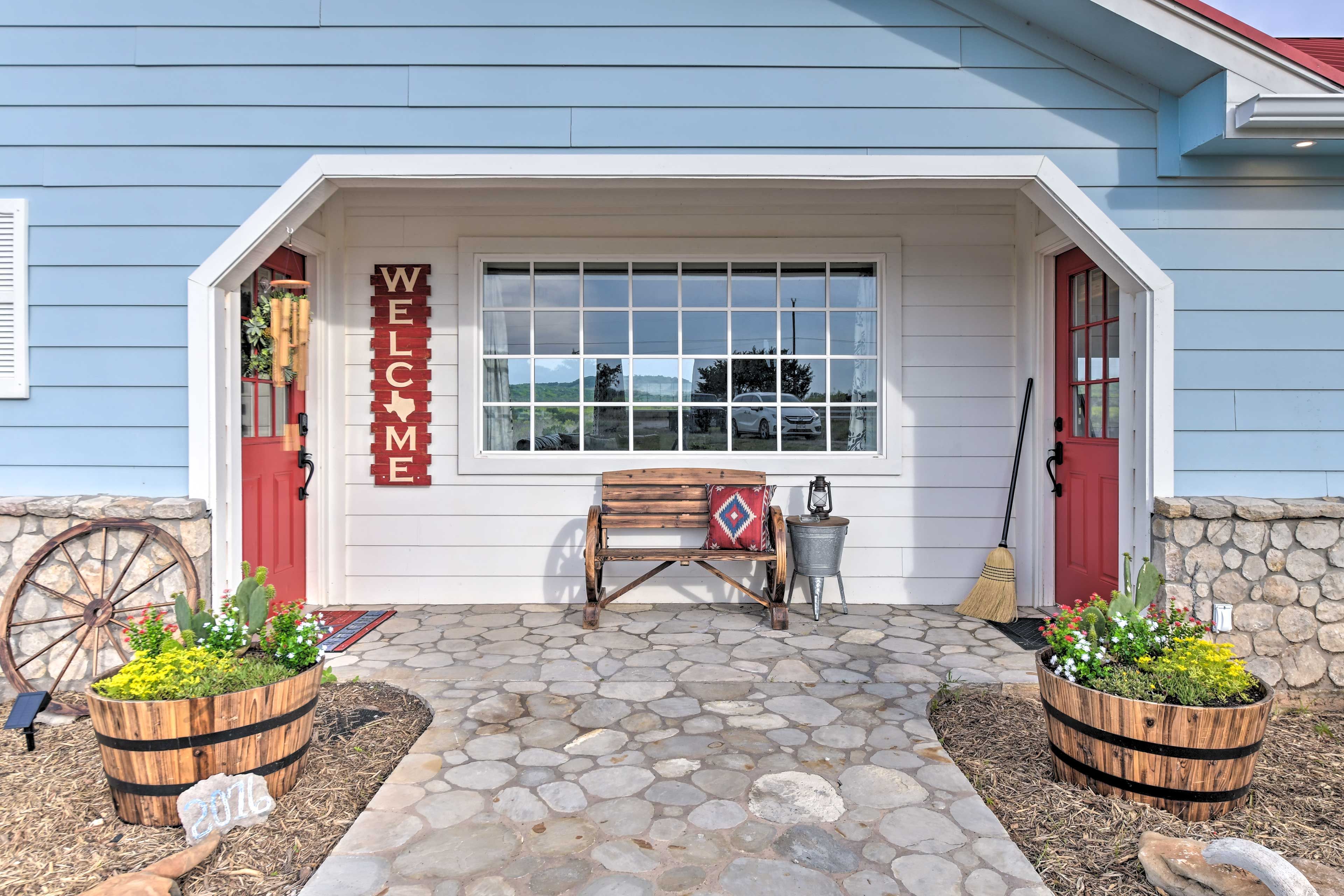 Home Entryway | Step-Free Access