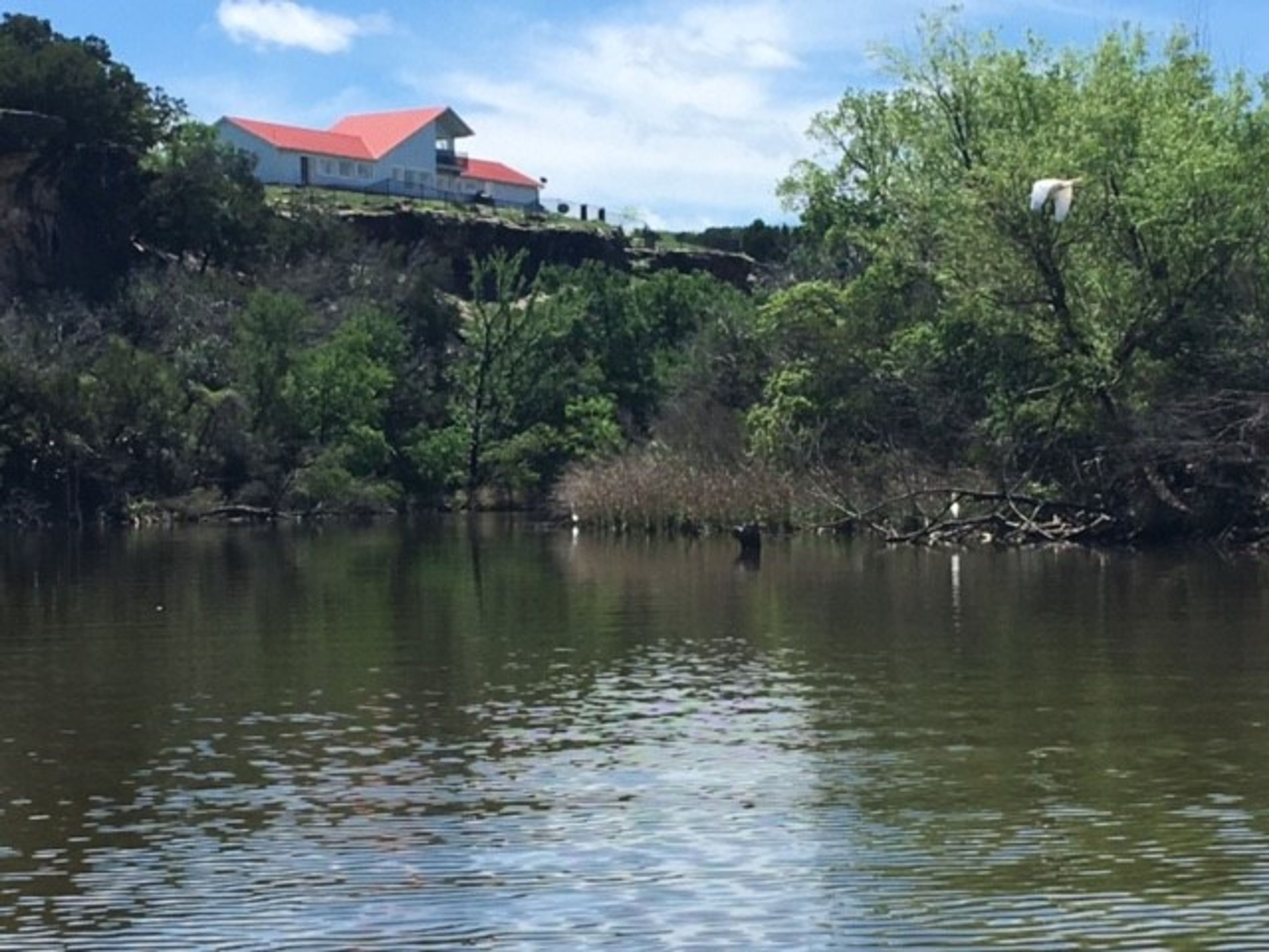 Home Exterior | Possum Kingdom Lake