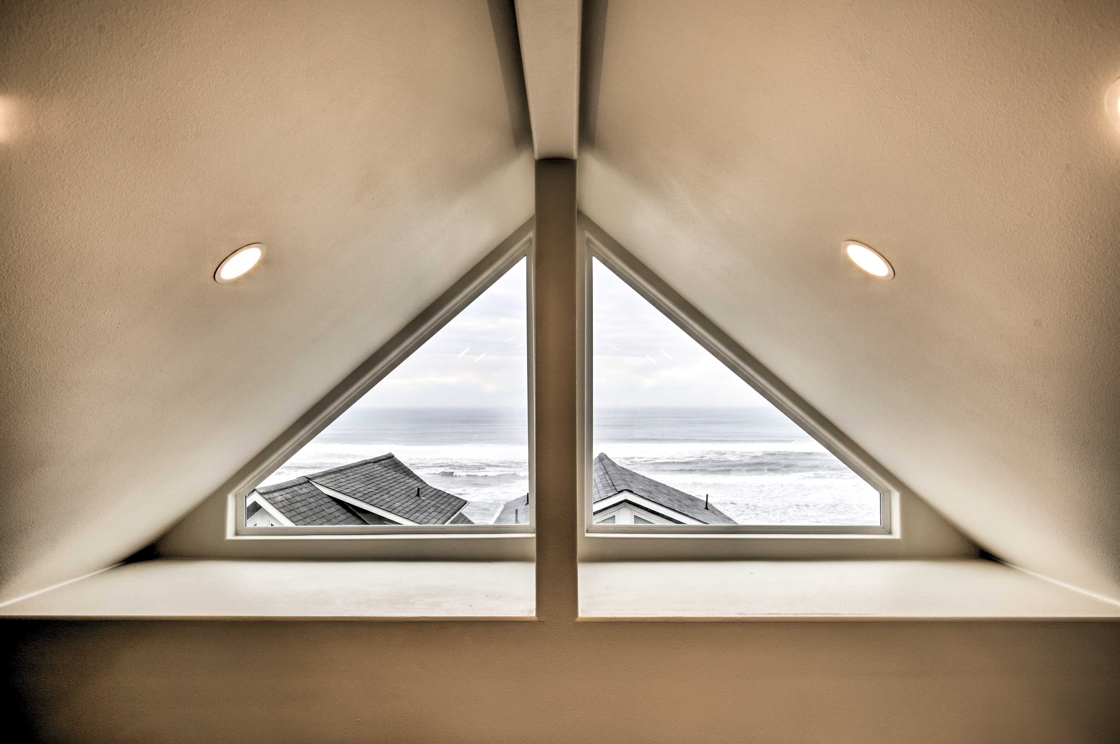 Bedroom 2 (Loft) View