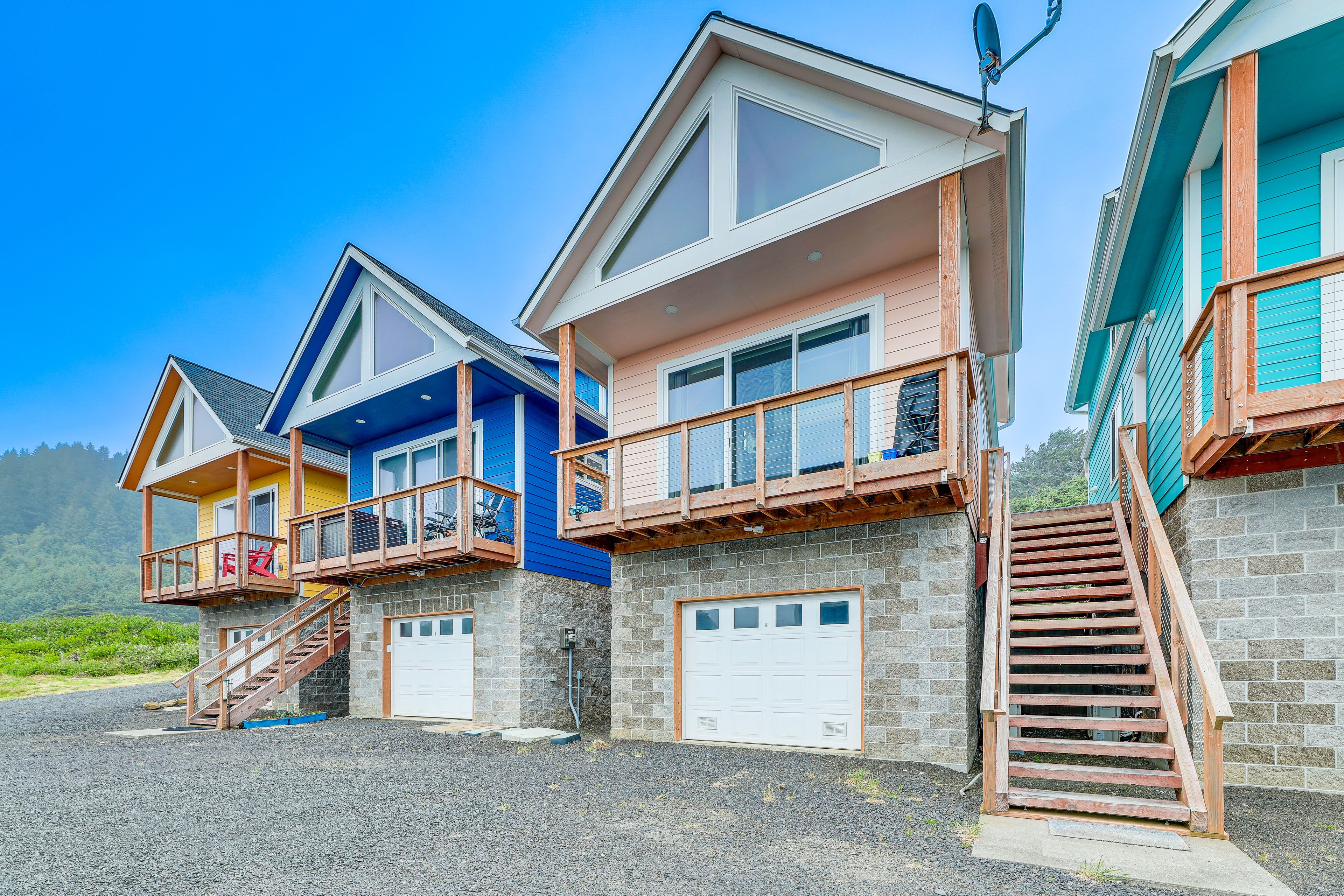 Exterior | Private Balcony | Ocean Views
