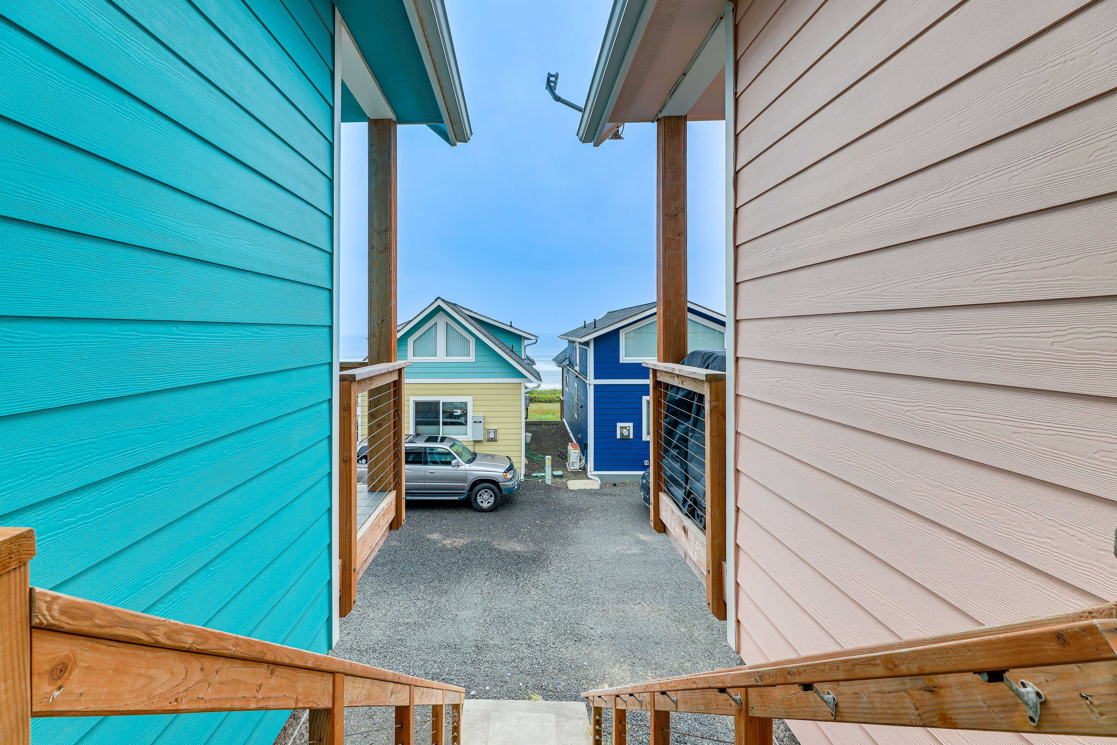 Exterior Space