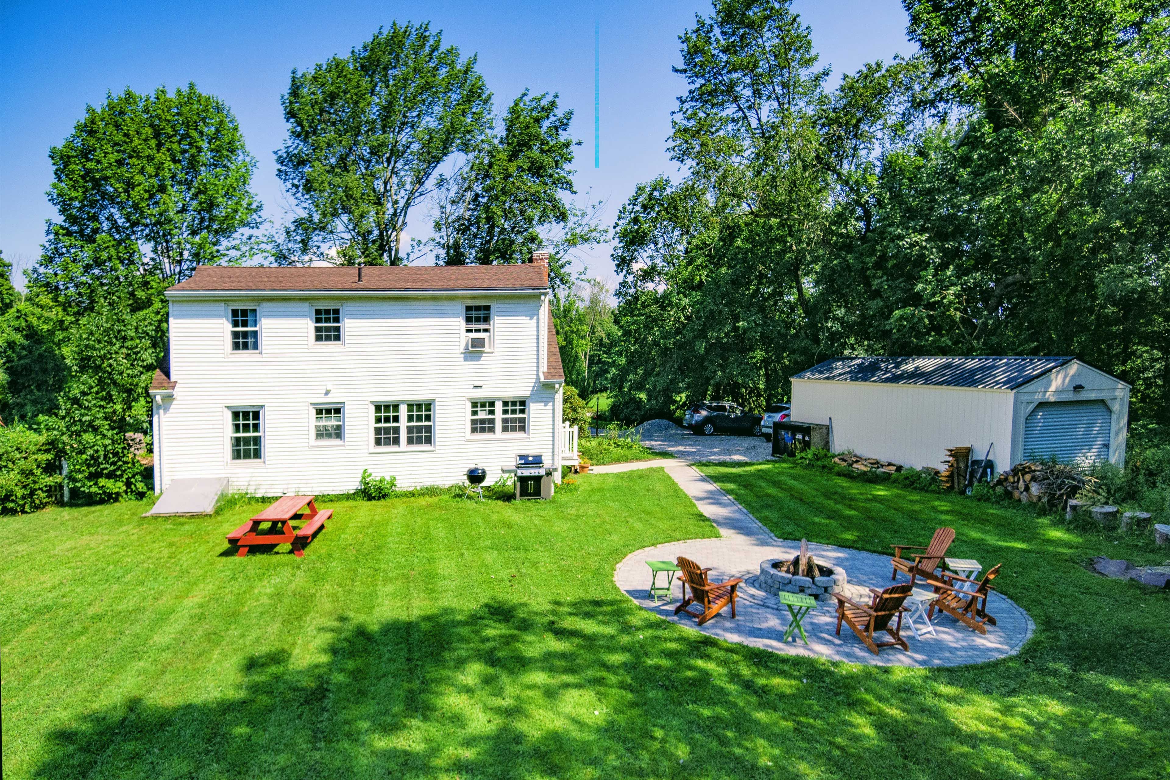 Private Yard