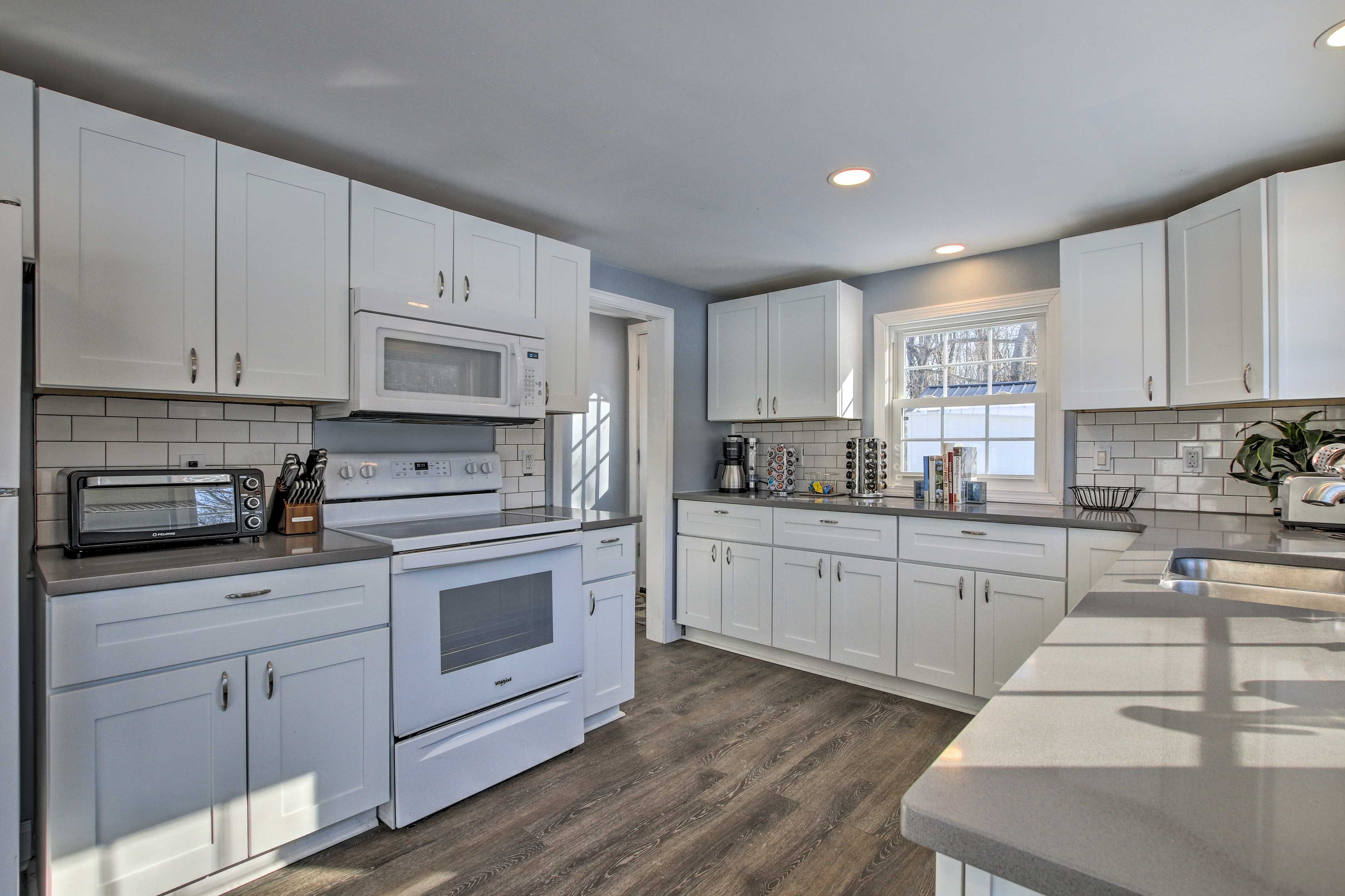 Kitchen | Complimentary Spices