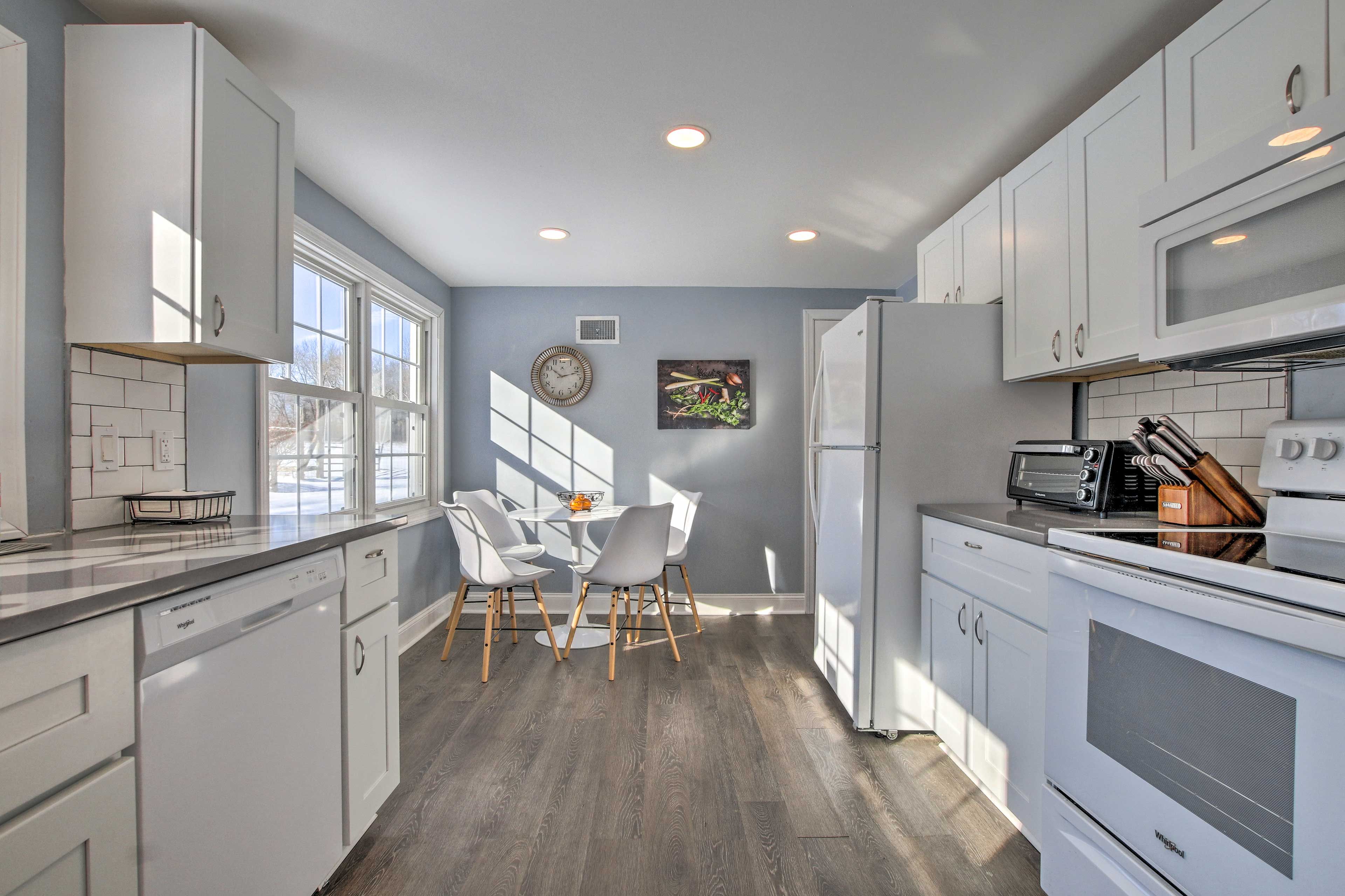 Kitchen | Cooking Basics