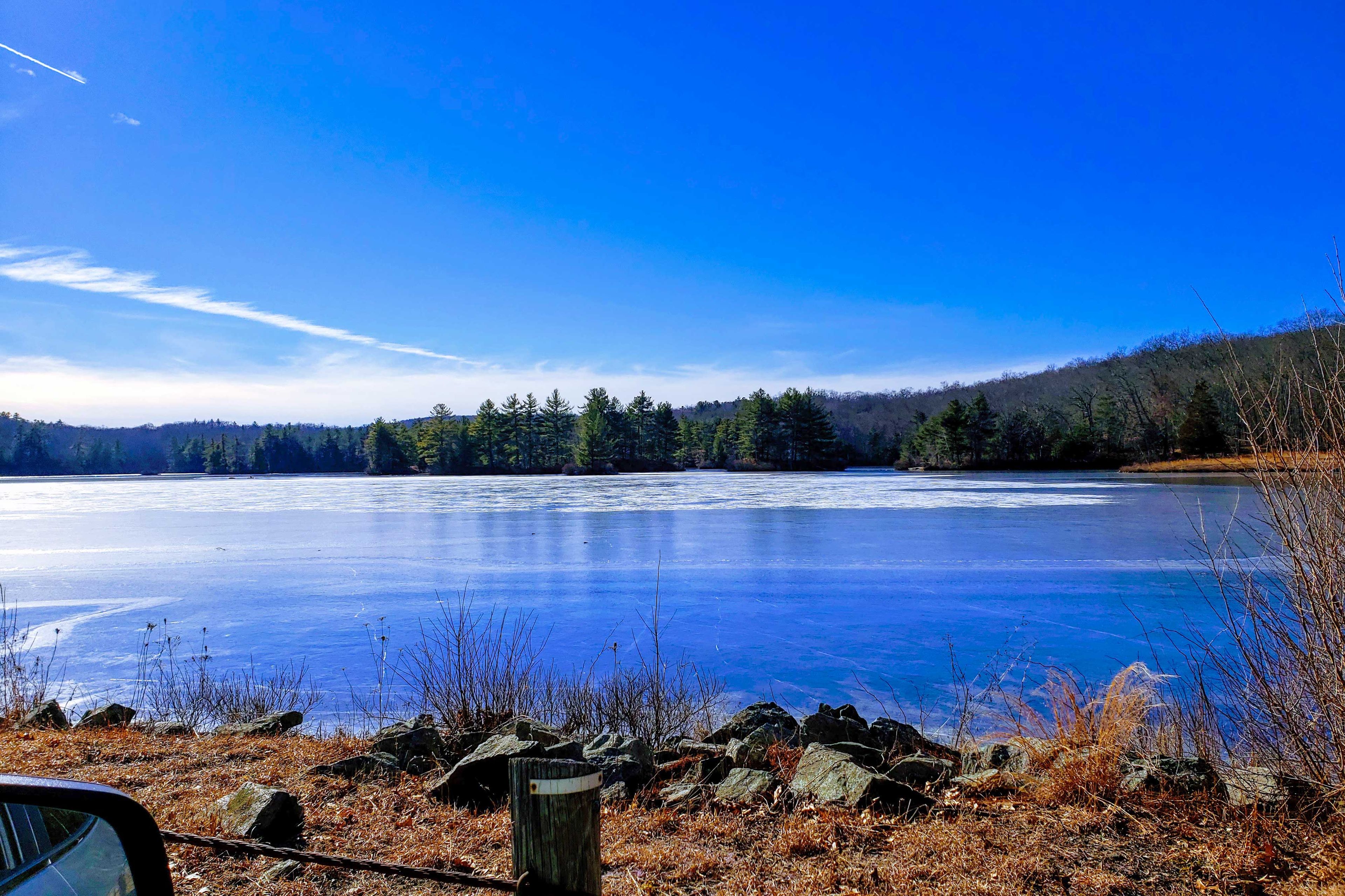 Nearby Pine Acres Lake