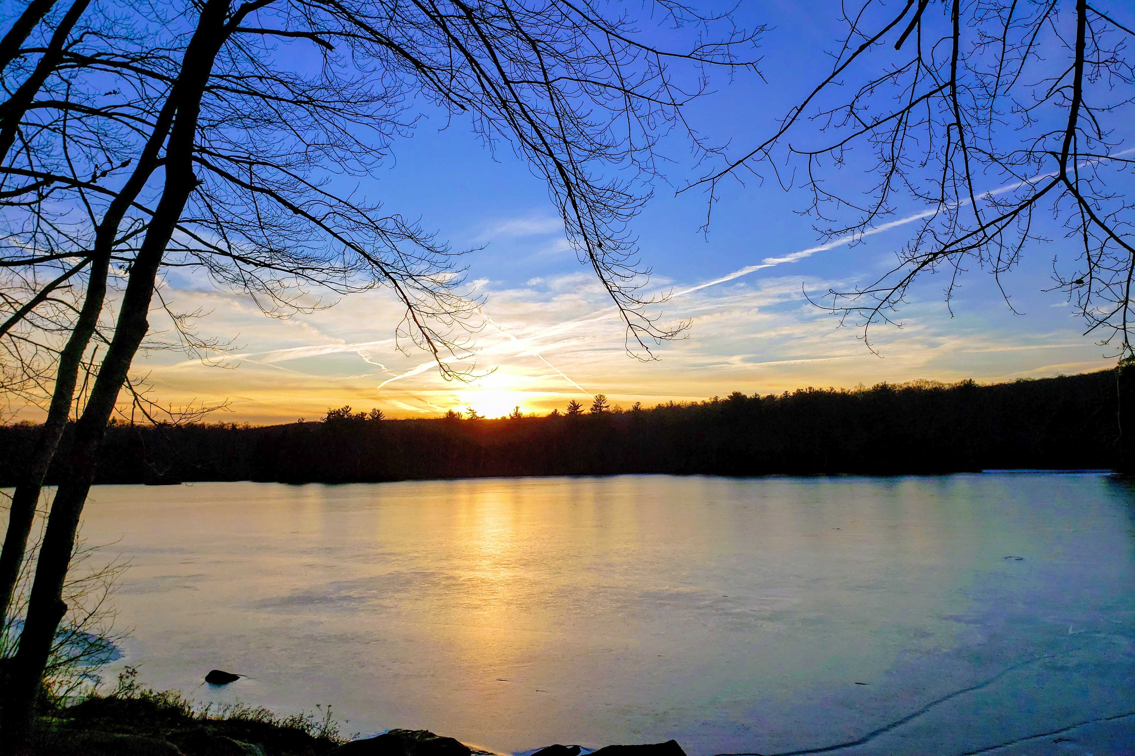 Nearby Pine Acres Lake