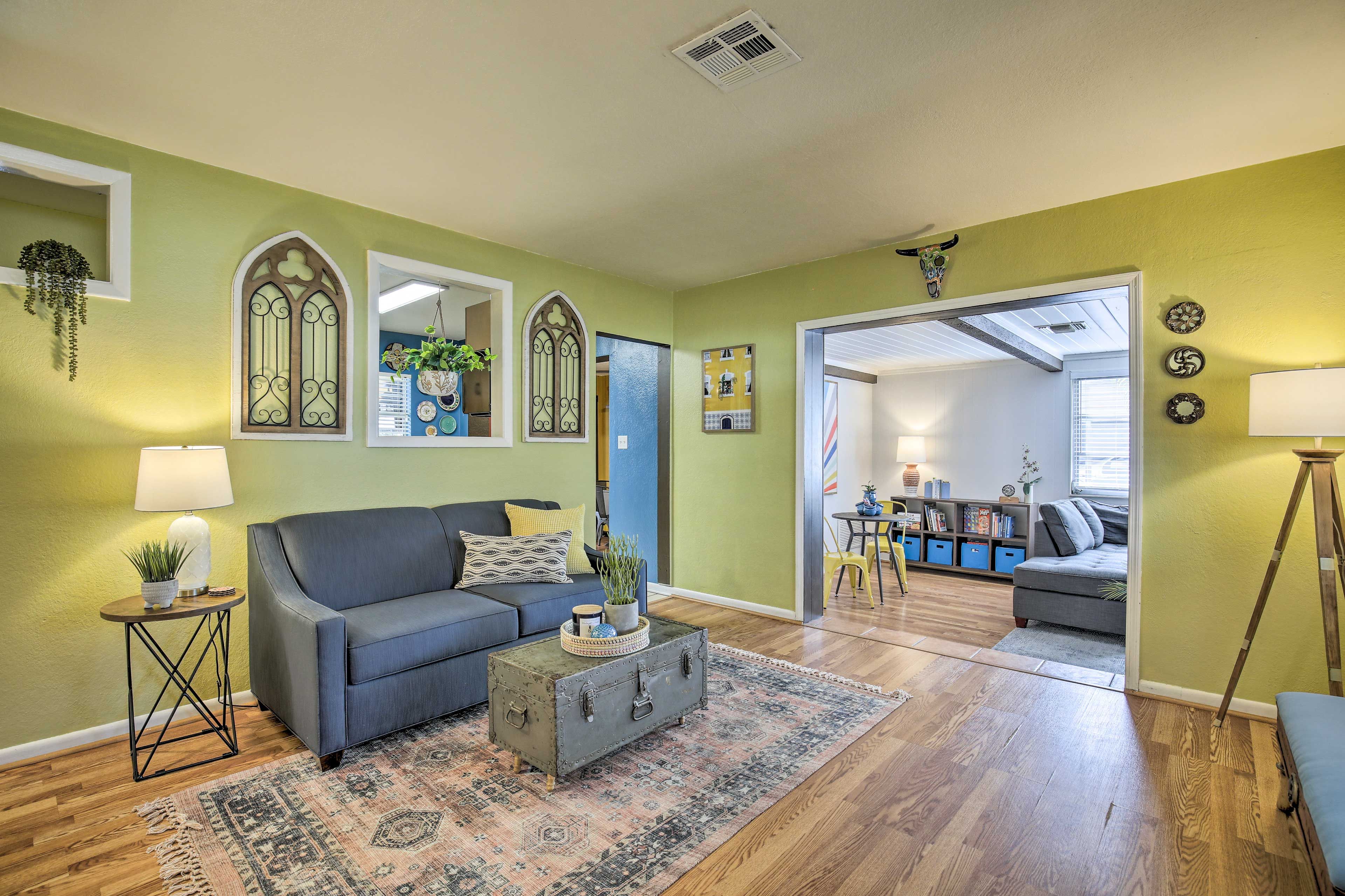 Entryway | Step-Free Access
