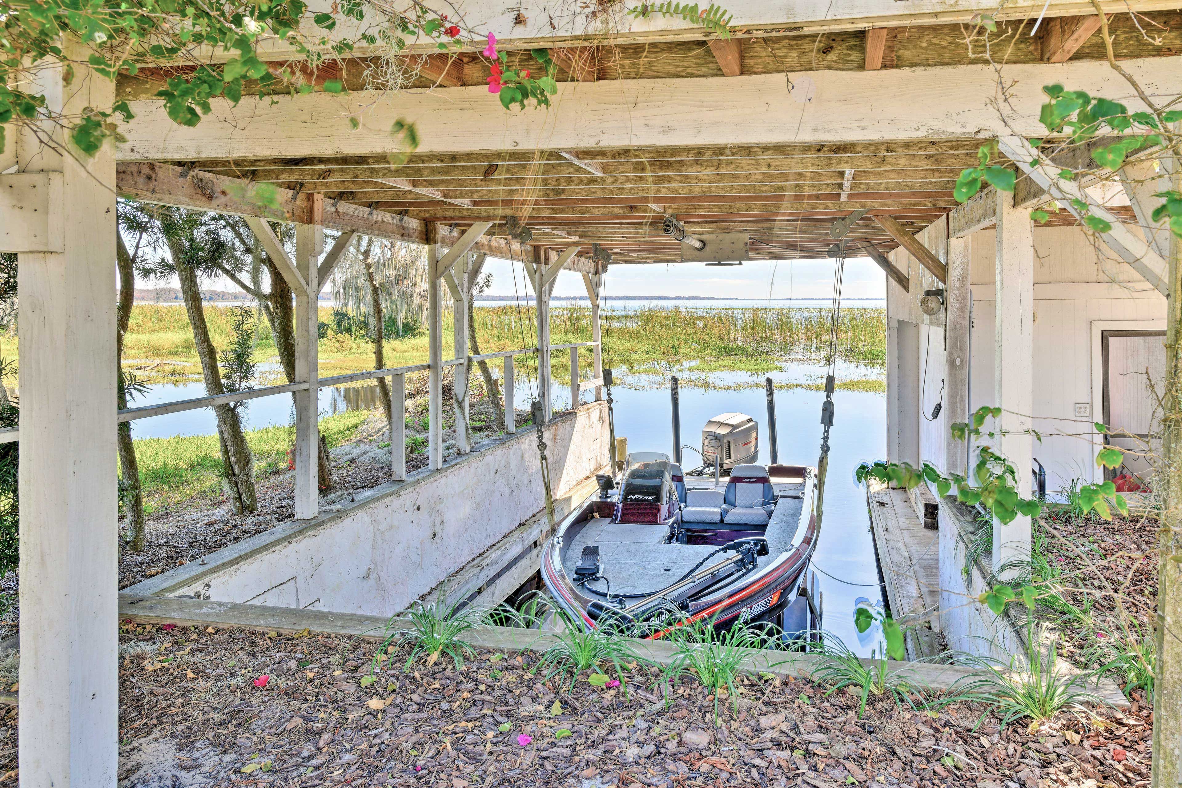 Boat Slip