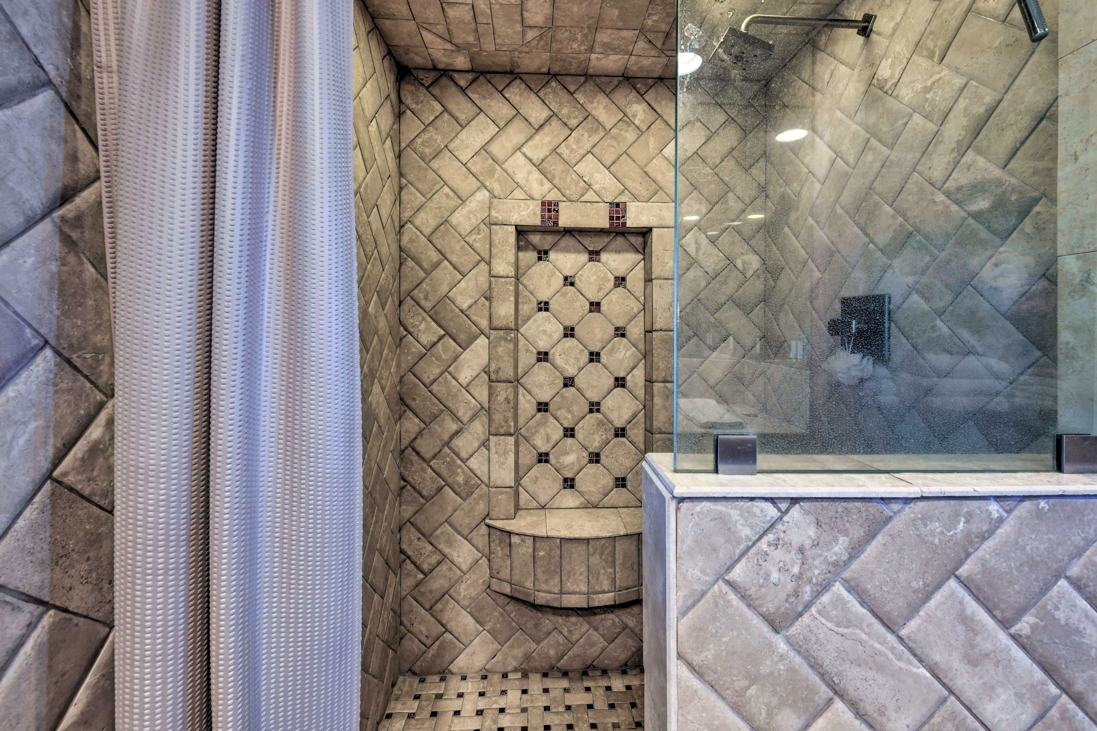 Walk-In Shower