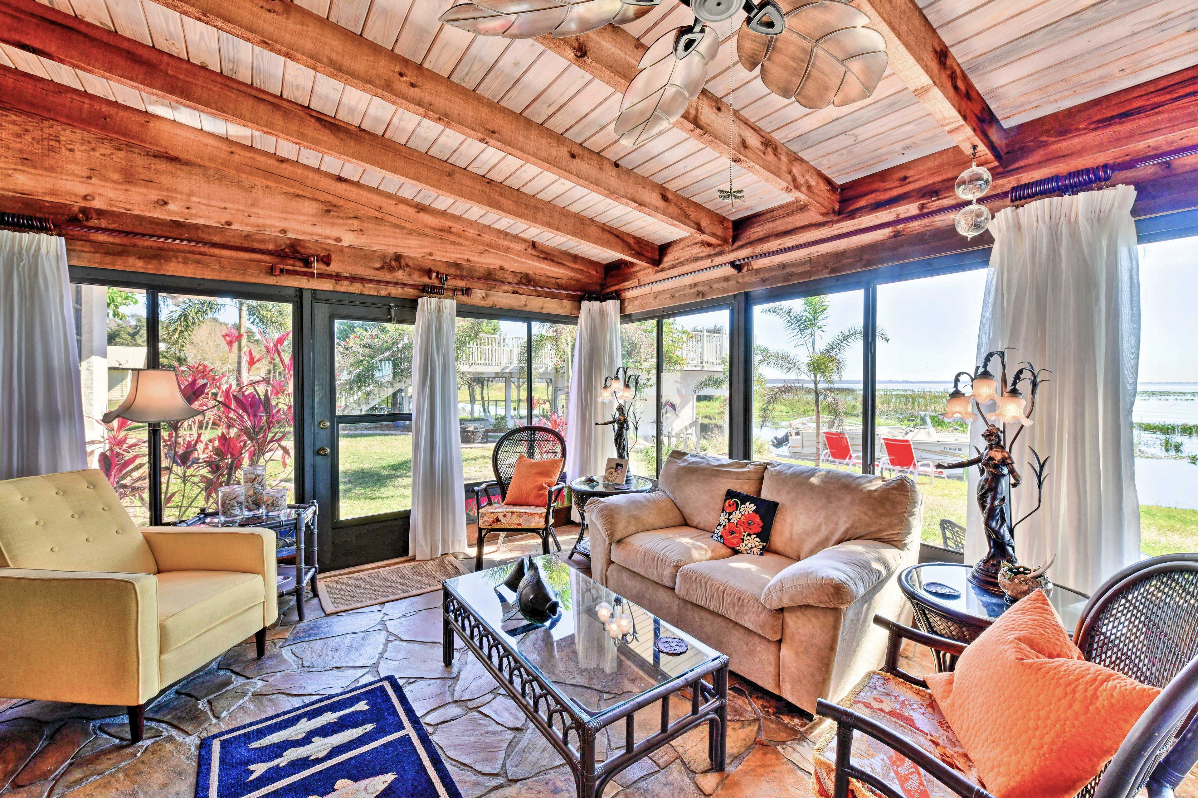 Sunroom